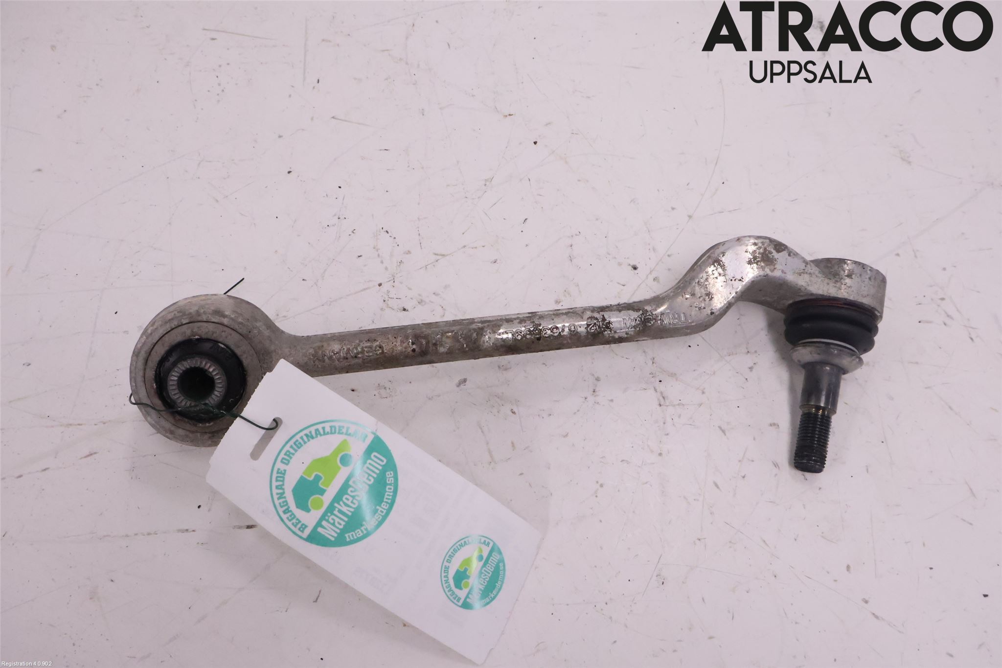 BMW 3 E90/91 SED/TOU 05-12 Bærearm Foran Venstre Nedre