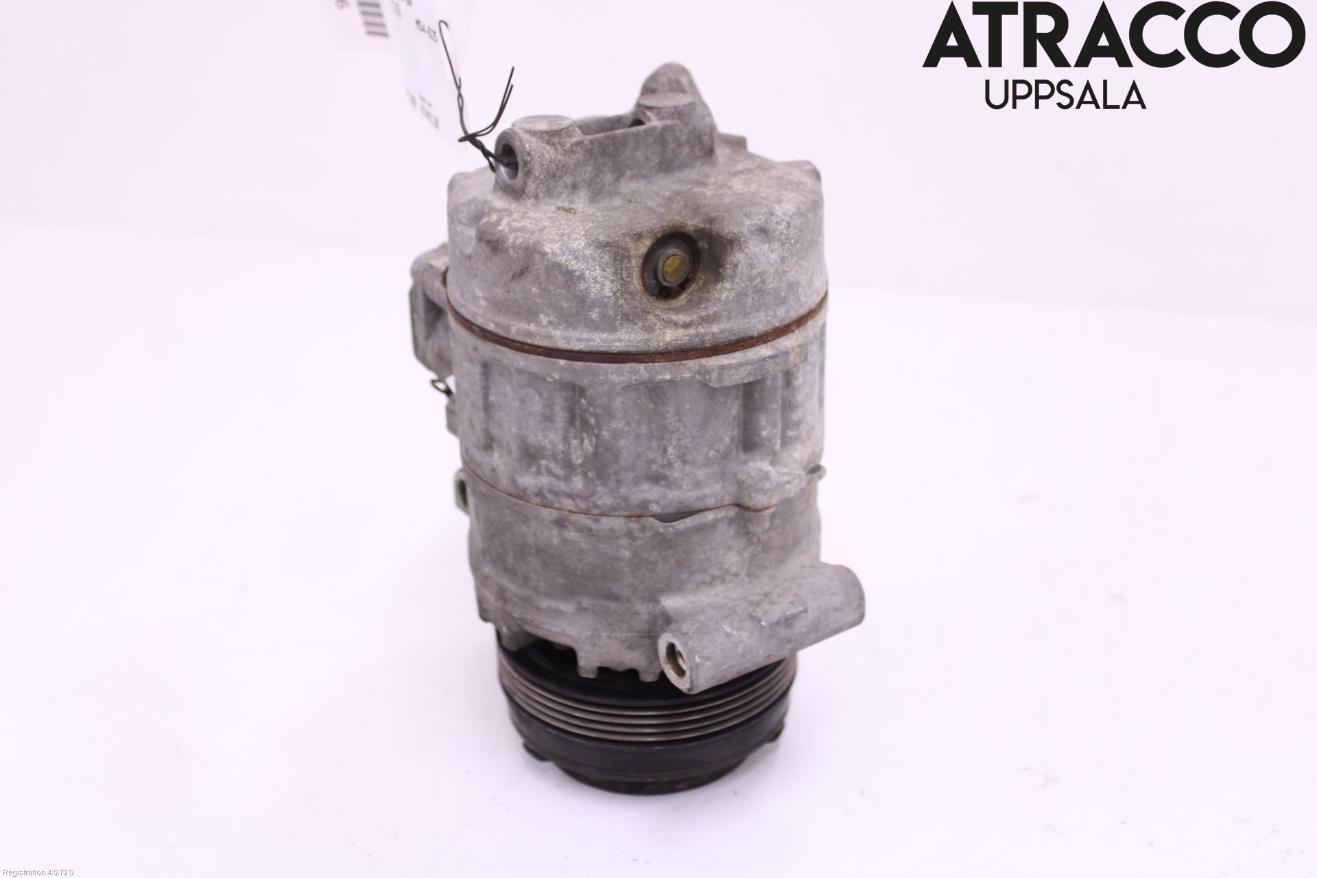 BMW 5 E39 95-04 Varme Ac Kompressor