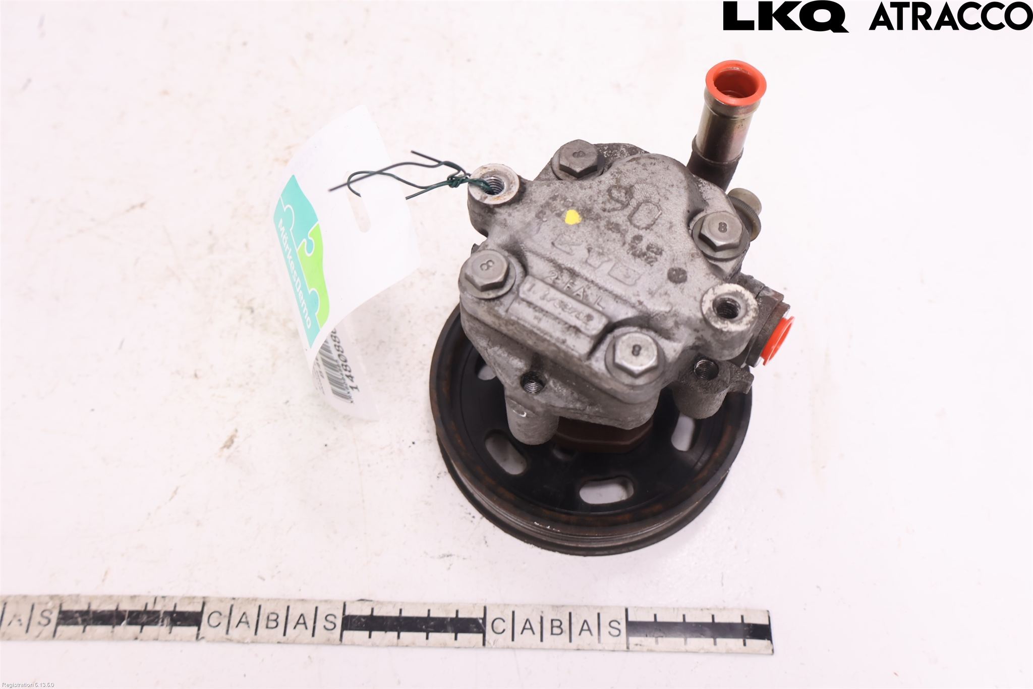 Skoda OCTAVIA (1U) 96-11 Servo Pumpe