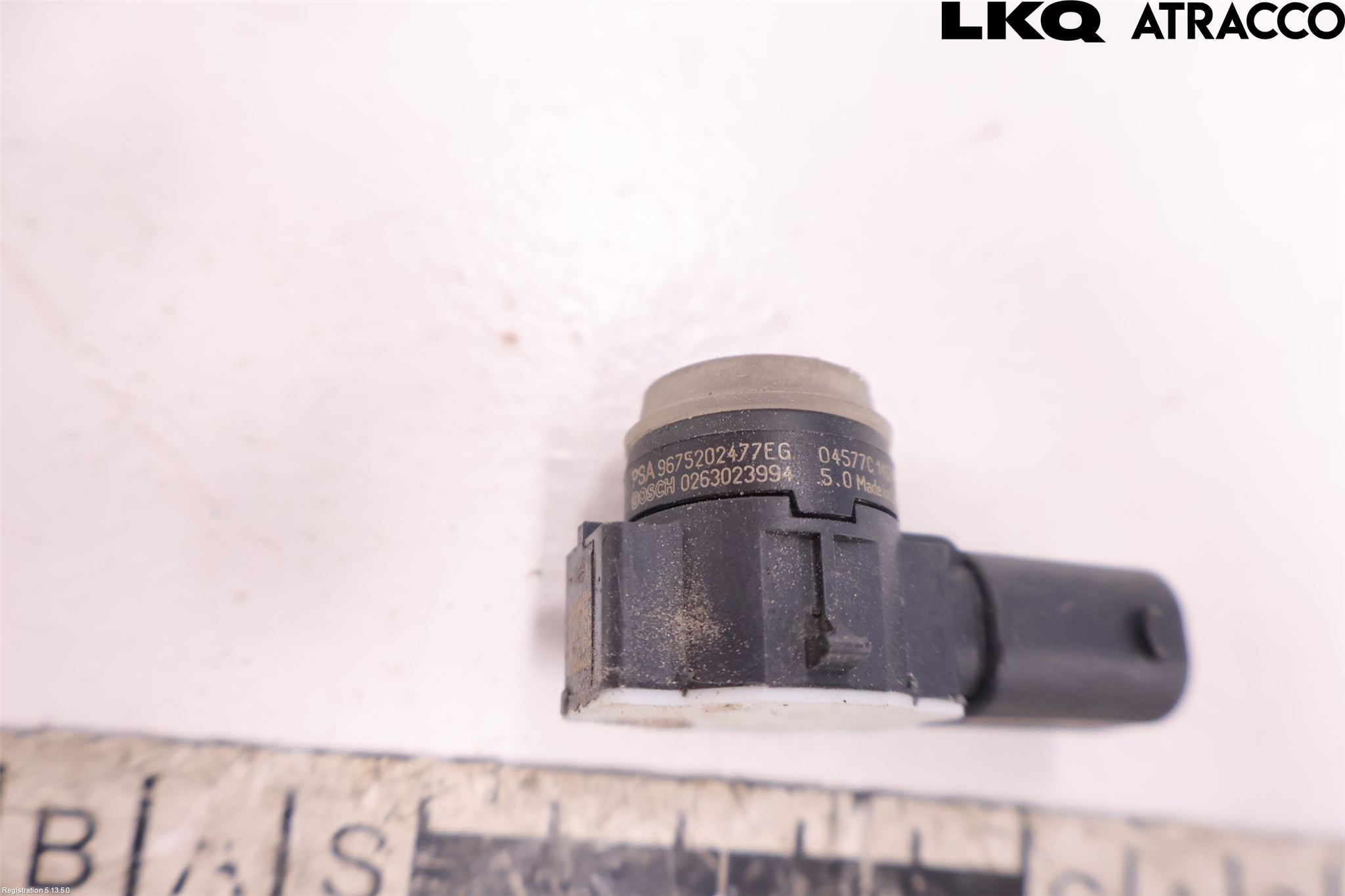Peugeot 308 14-21 Sensor Ryggesensor