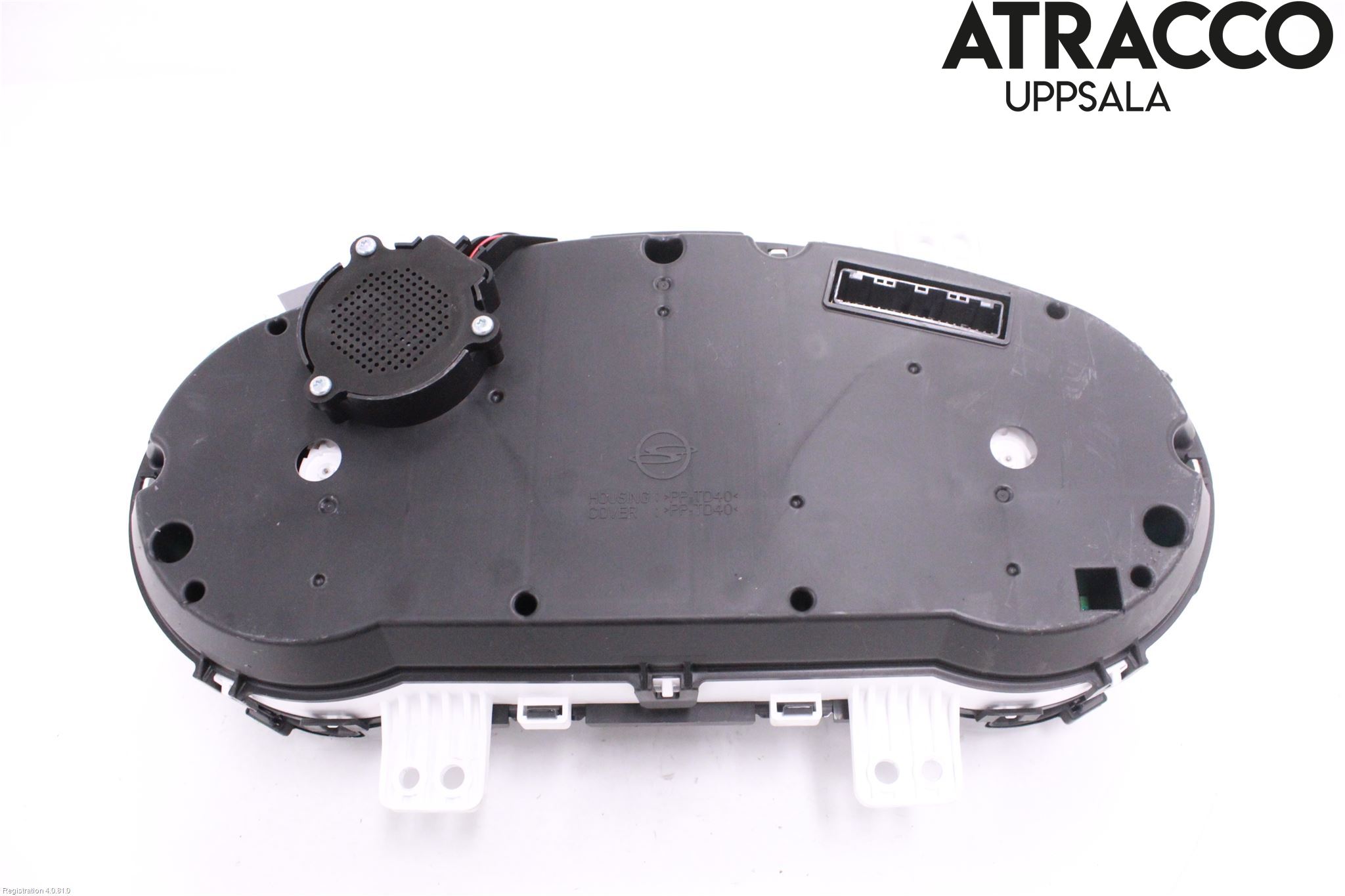 SsangYong SSANG YONG TIVOLI 17- Instr Speedometer