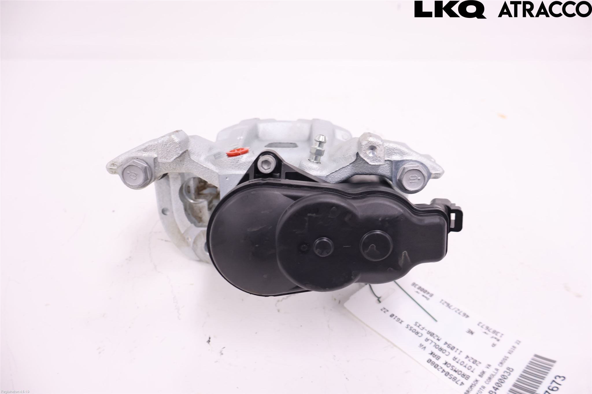 Toyota COROLLA CROSS XG10 22- Bremsecaliper Bak Venstre