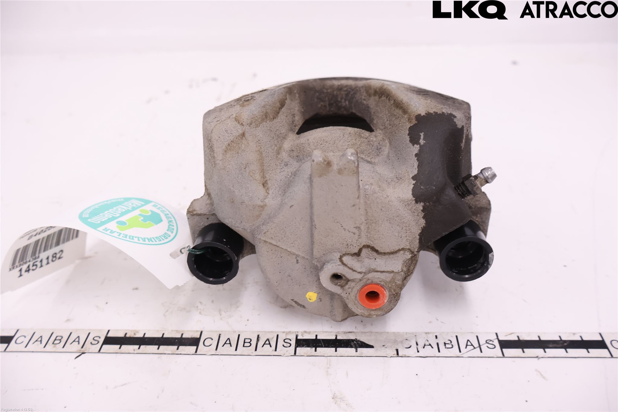 Toyota PROACE II 16- Bremsecaliper Foran Høyre