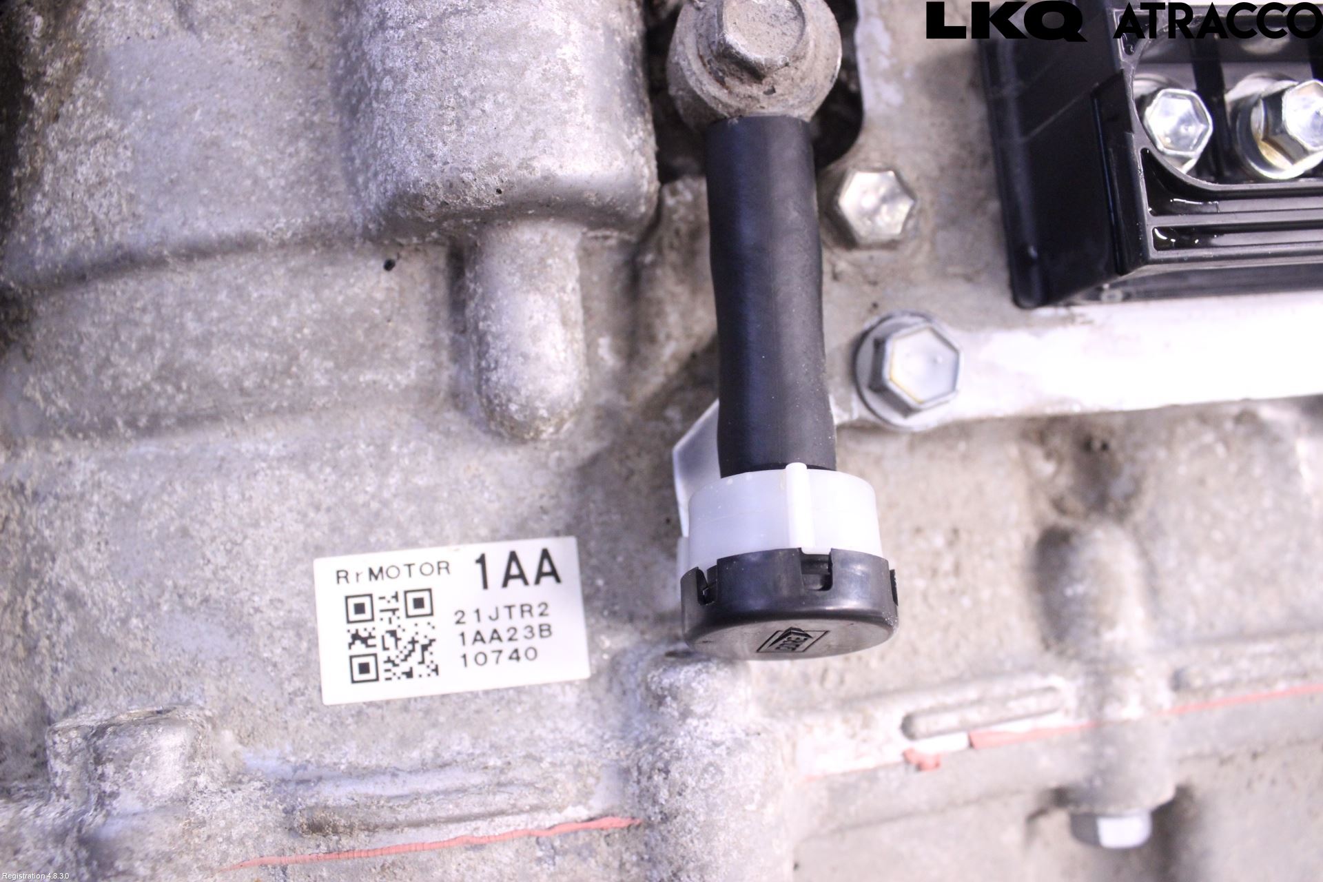 Toyota RAV4 19- Navgir Elektrisk