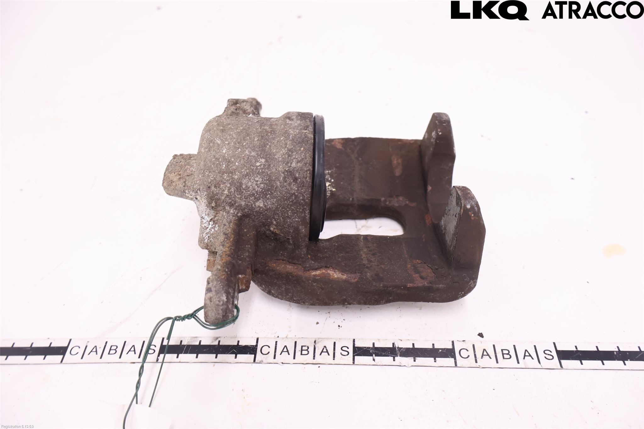 Skoda PRAKTIK Bremsecaliper Foran Venstre