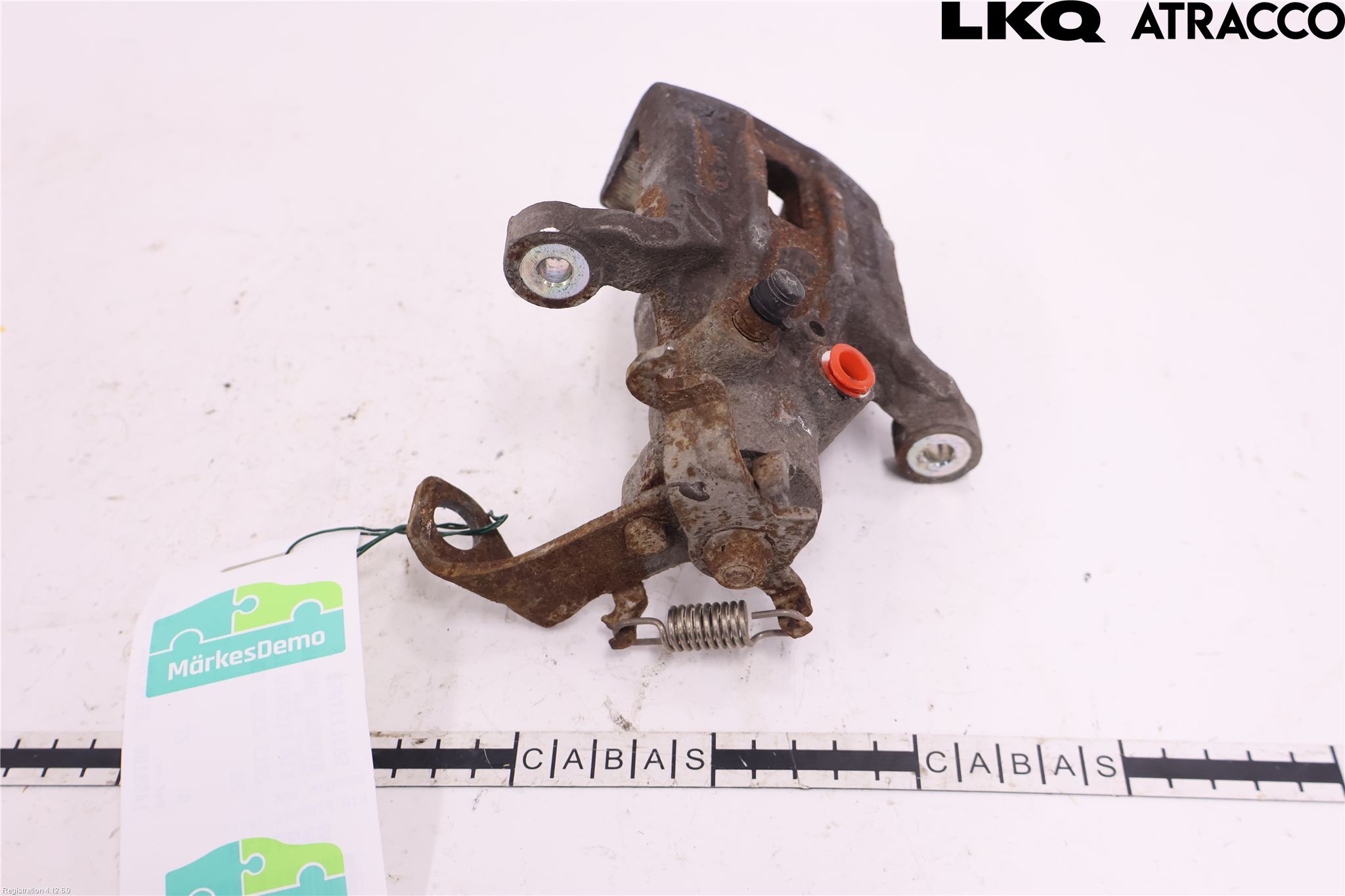 Kia PICANTO 12-17 Bremsecaliper Bak Høyre
