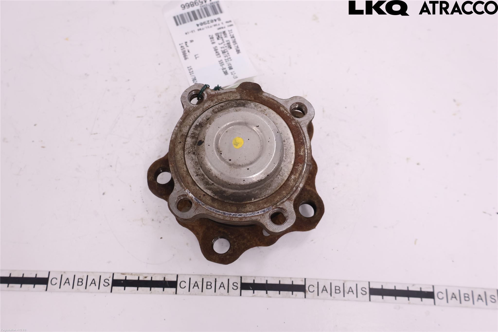 BMW 3 F30/F31/F80 12-19 Nav Foran