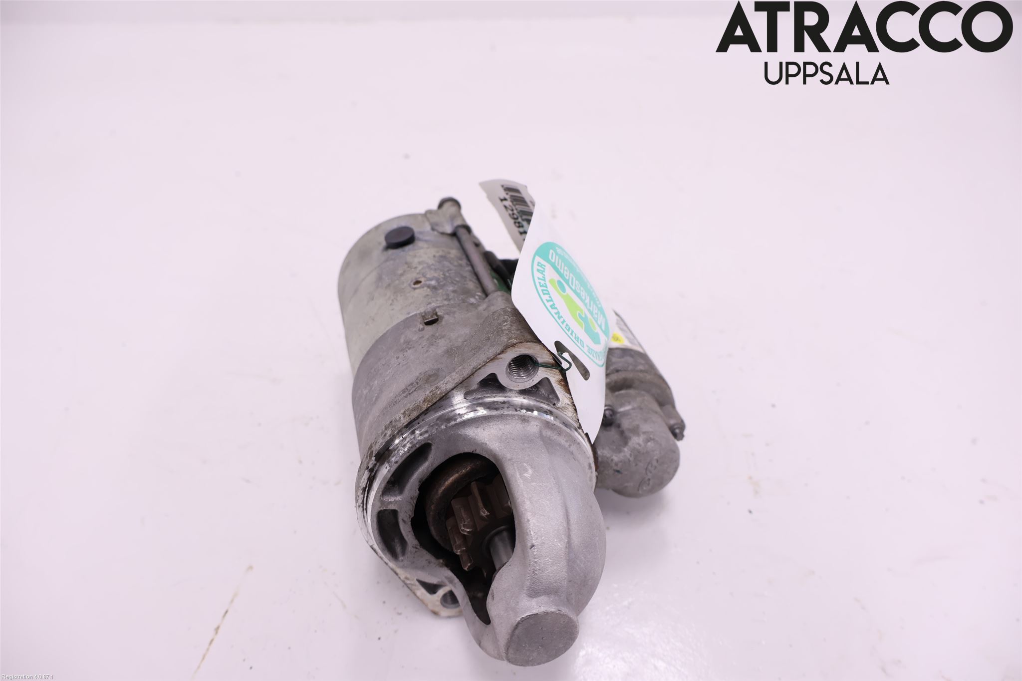 Kia SORENTO 10-14 Startmotor Diesel