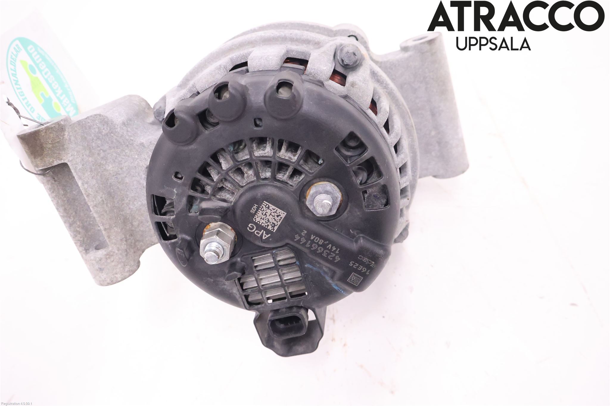 Opel KARL 16-19 Dynamo