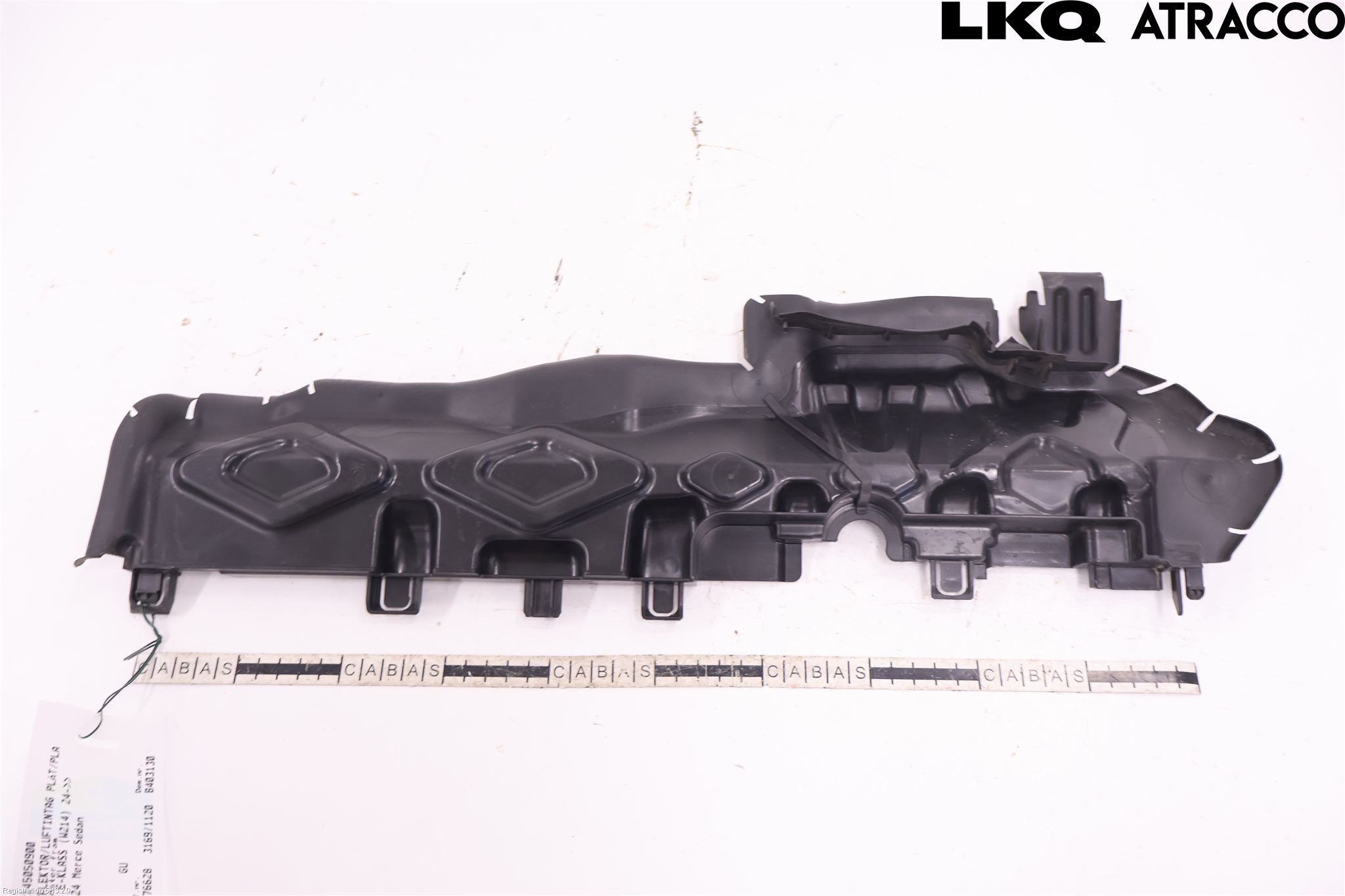 Mercedes-Benz MB E-KLASS (W214) 24- Luftstyring Front
