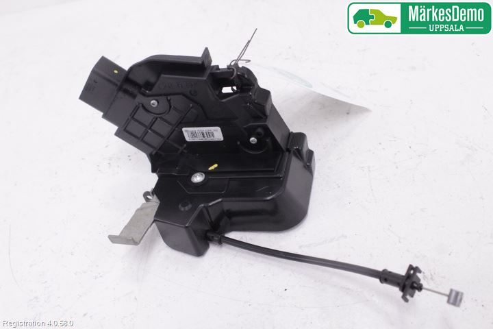 Ford FOCUS 08-11 Dørlås - Låsekasse