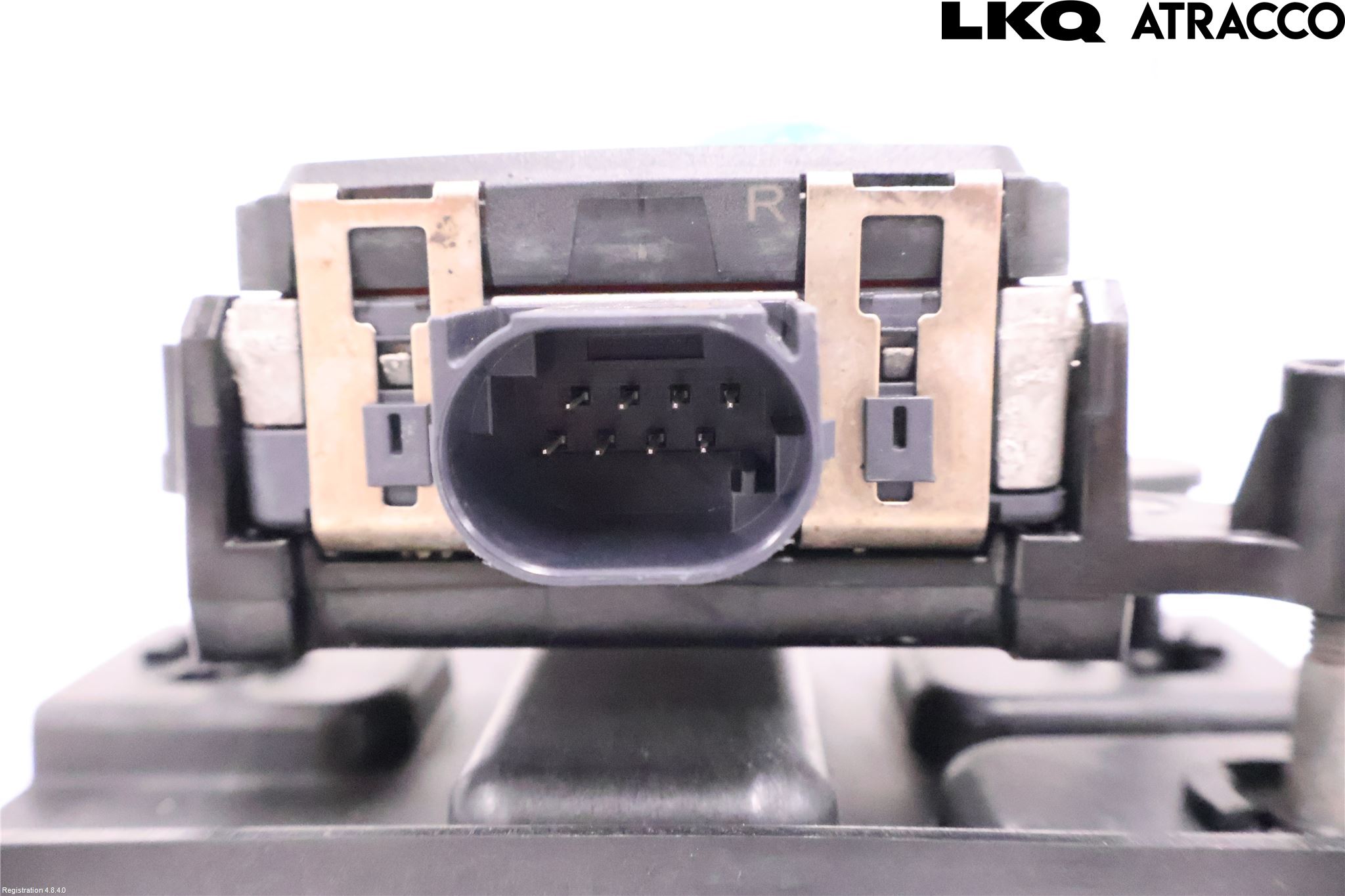 Tesla MODEL S 13- Sensor Fartsbegrensning