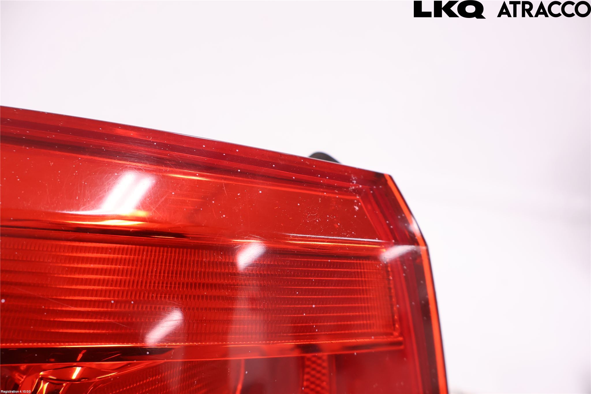 Volkswagen VW PASSAT 11-14 Baklykt Venstre