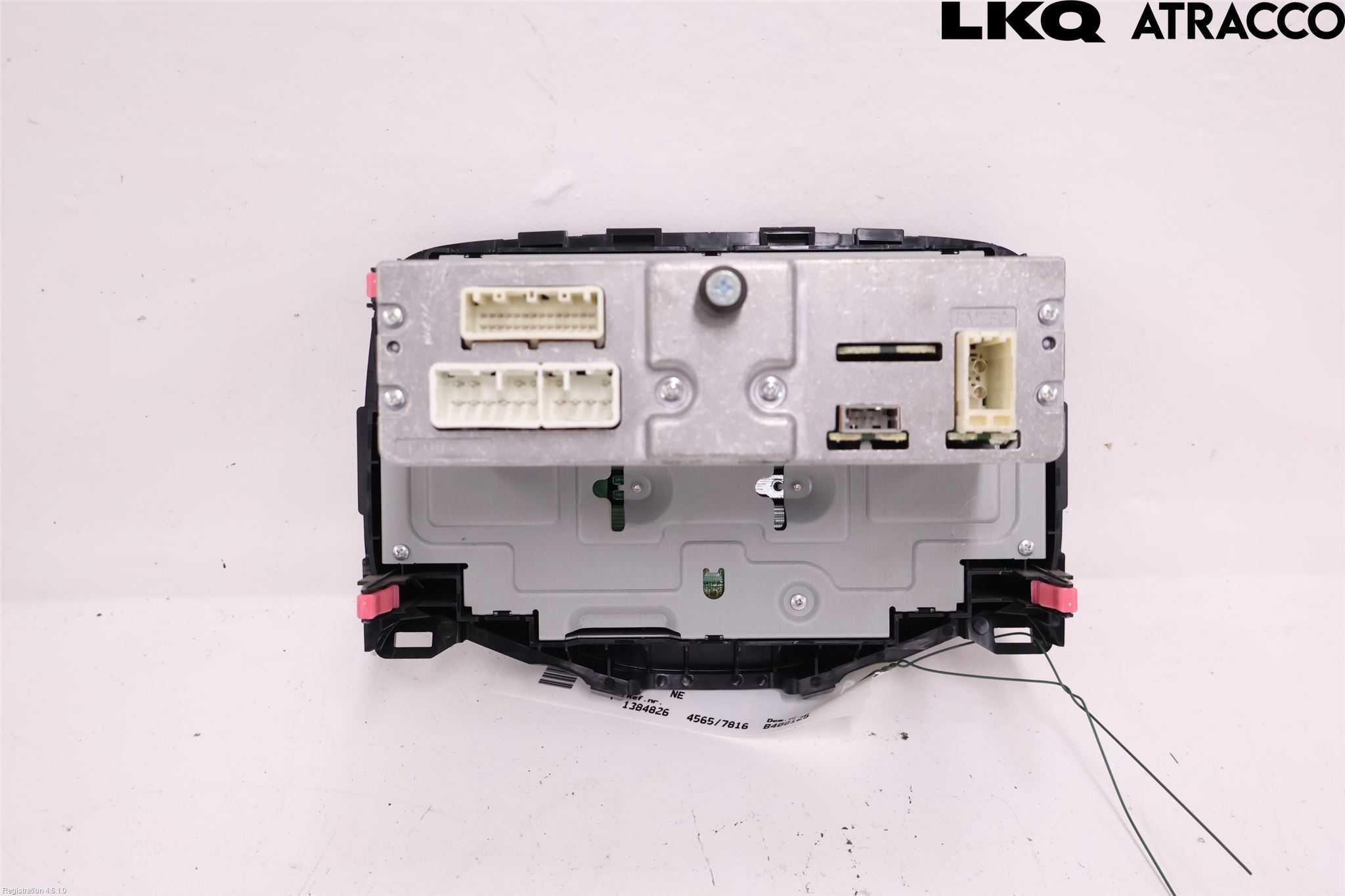 Toyota AYGO 15-21 Stereo Radio Med Cd