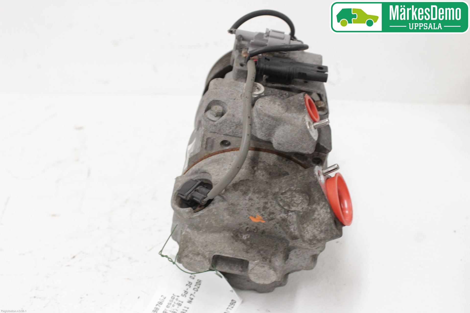 BMW 1 E87/81 5D/3D 03-11 Varme Ac Kompressor