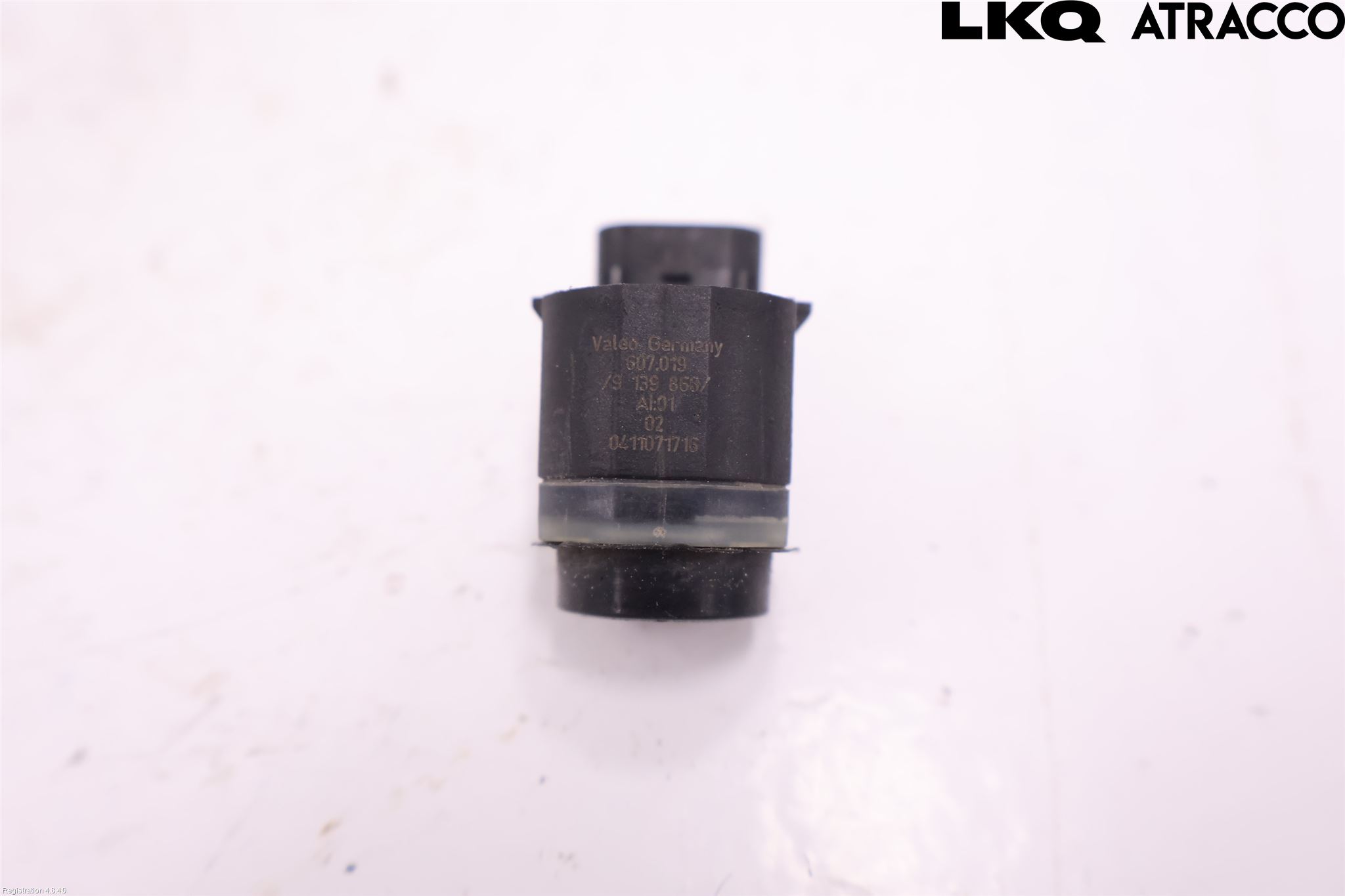 BMW 5 E60/61 Sed/Tou 02-10 Sensor Parkering Front