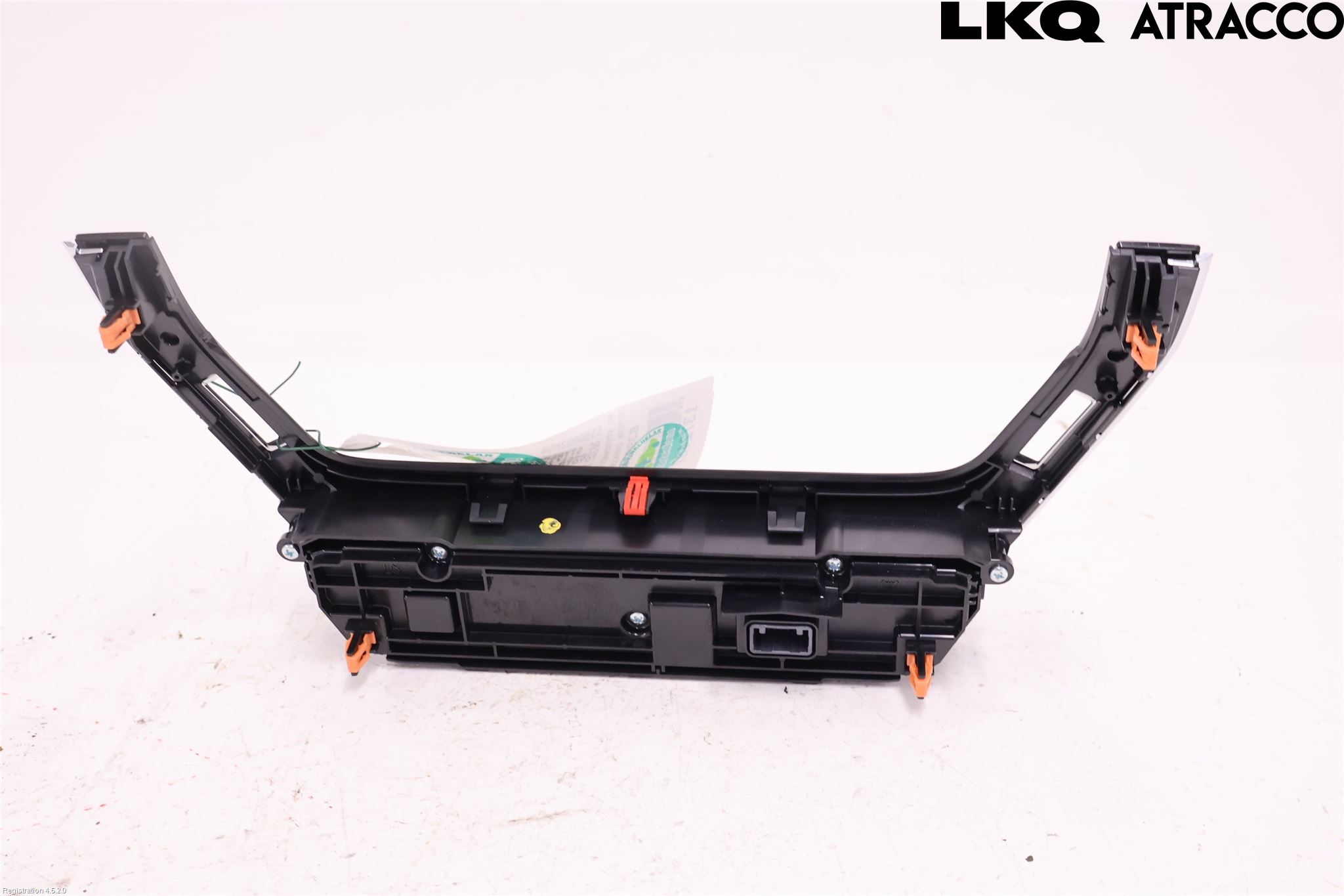 Toyota COROLLA 19- Varme Ac Betjening-Display
