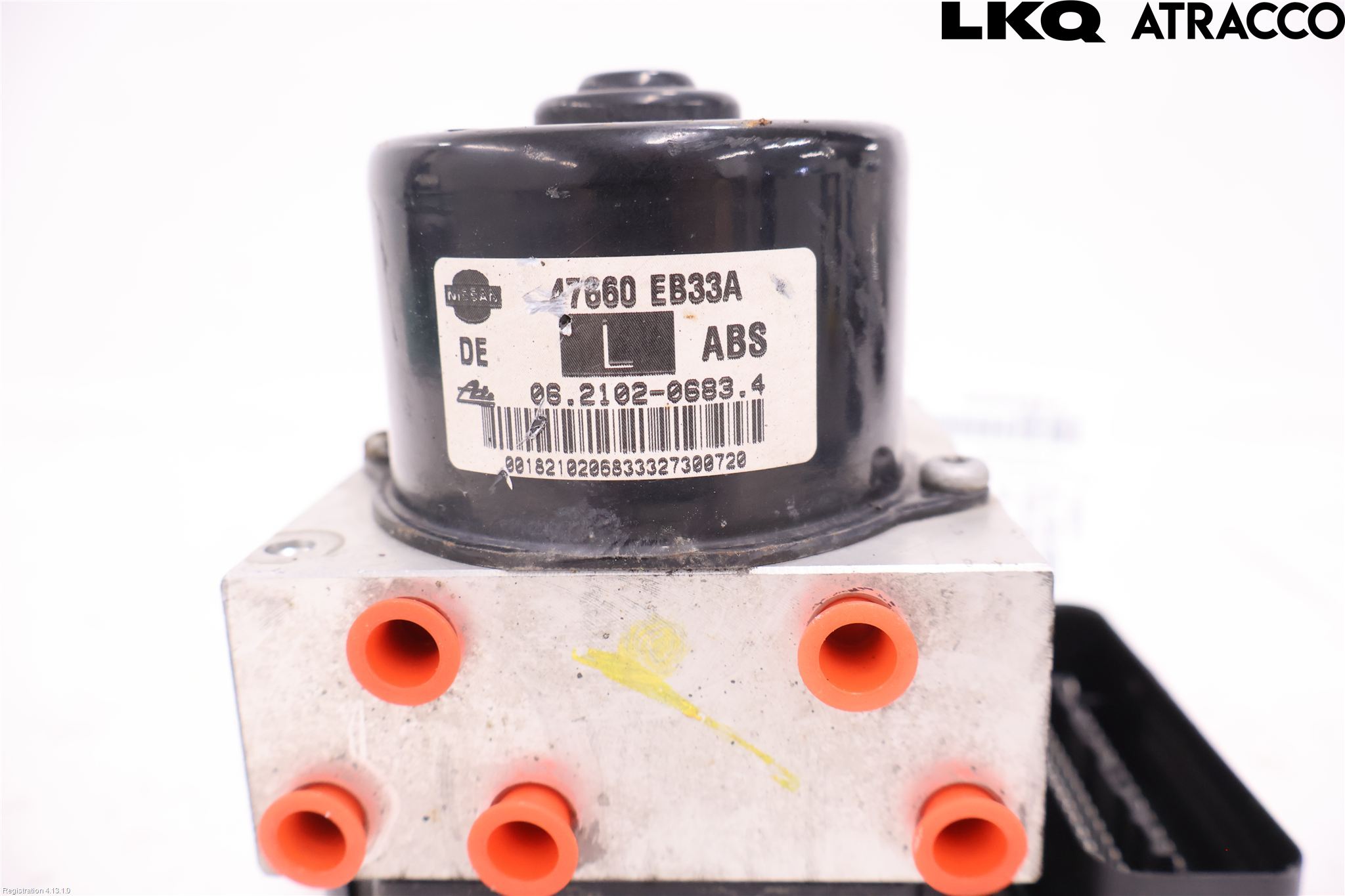 Nissan NAVARA 05-16 Abs Hydraulikkaggregat
