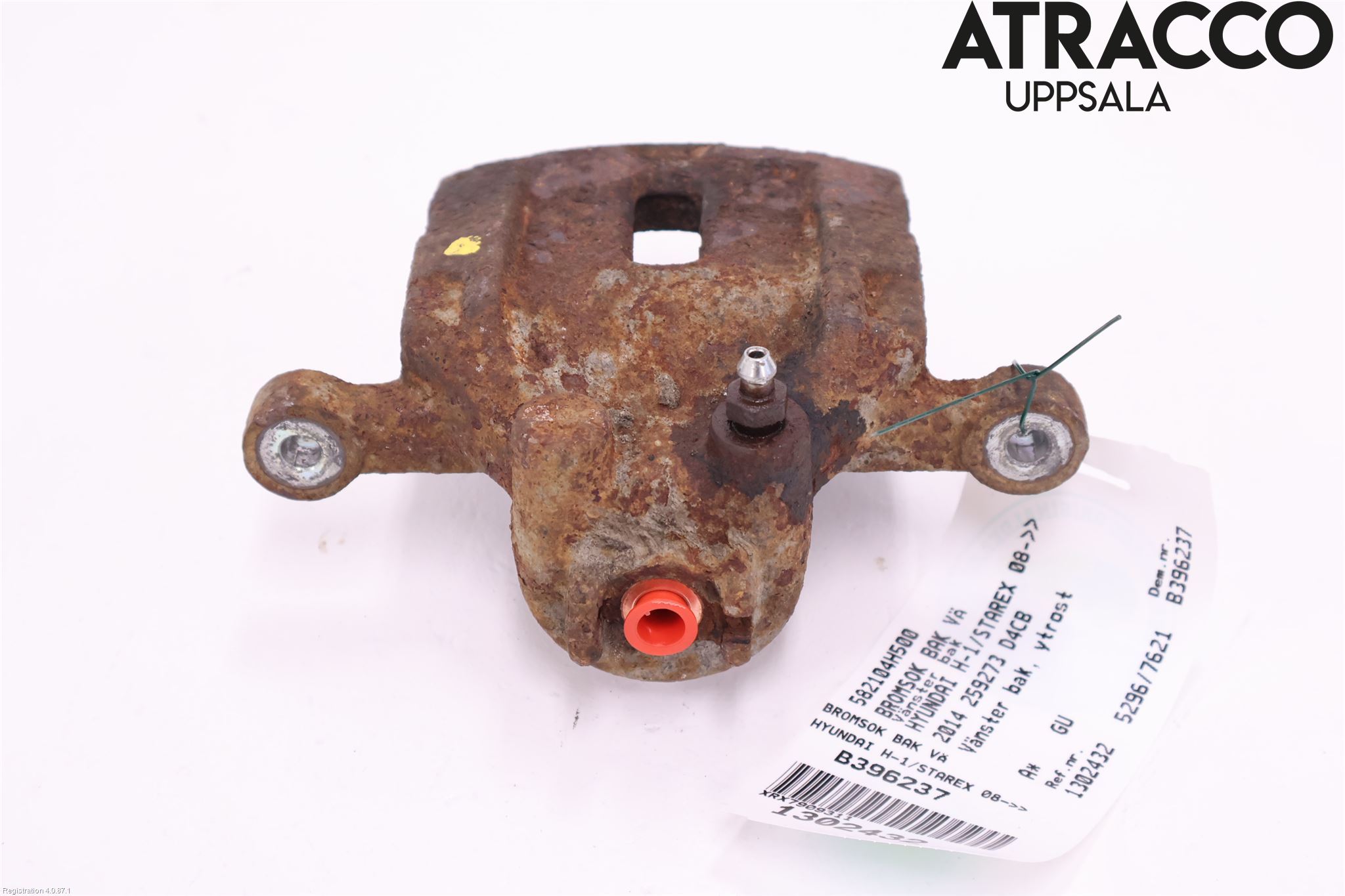 Hyundai H-1/STAREX 08-21 Bremsecaliper Bak Venstre