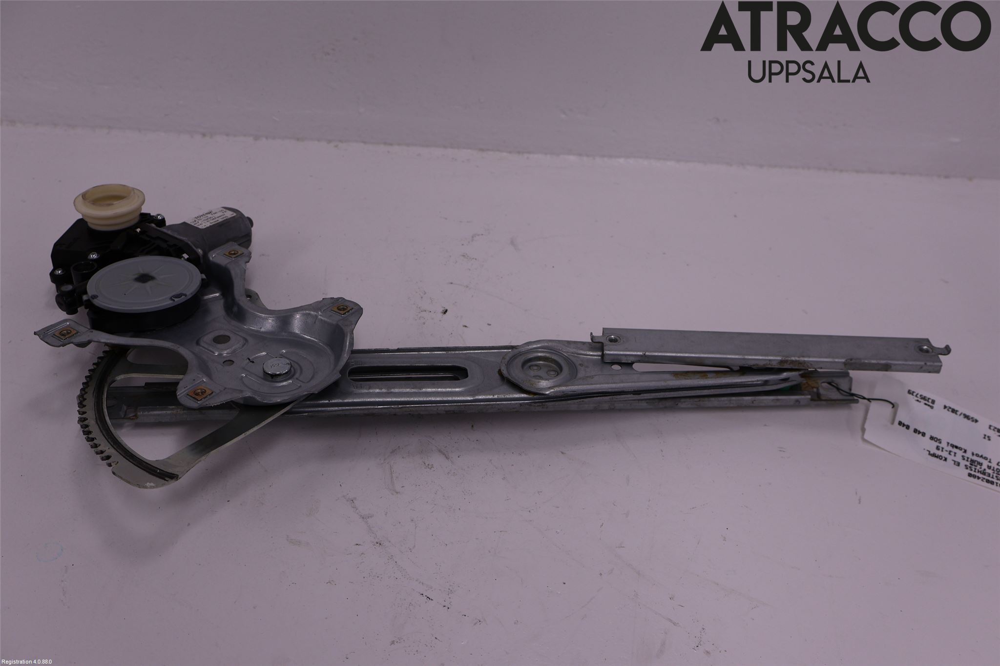 Toyota AURIS 13-19 Vindusheis El Komp