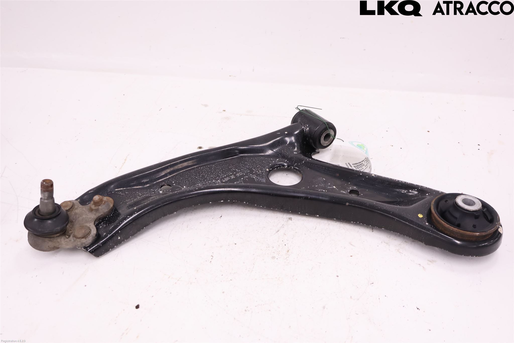 Toyota YARIS XP21 20- Bærearm Foran Venstre Nedre