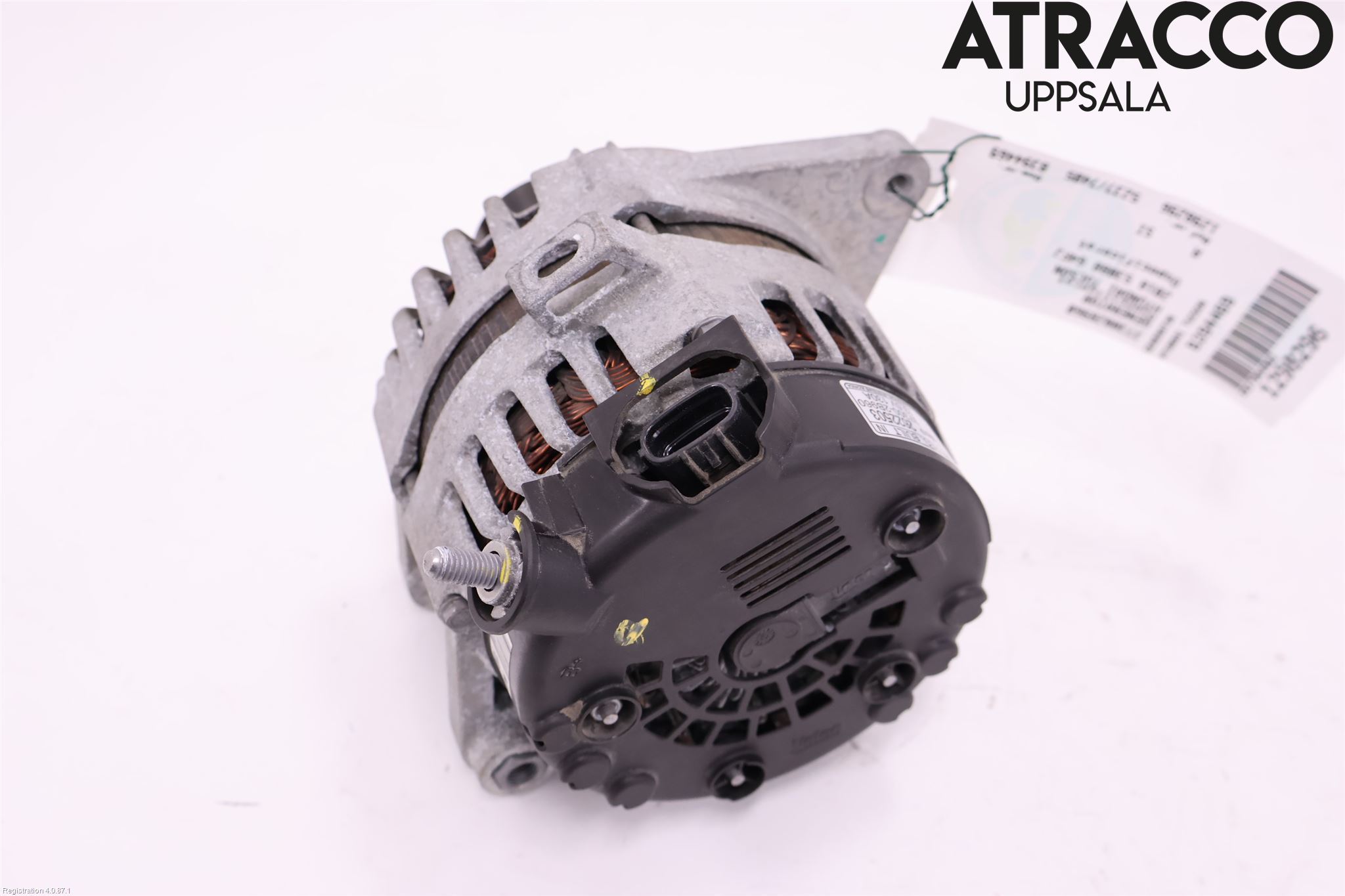 Hyundai TUCSON 05- Dynamo