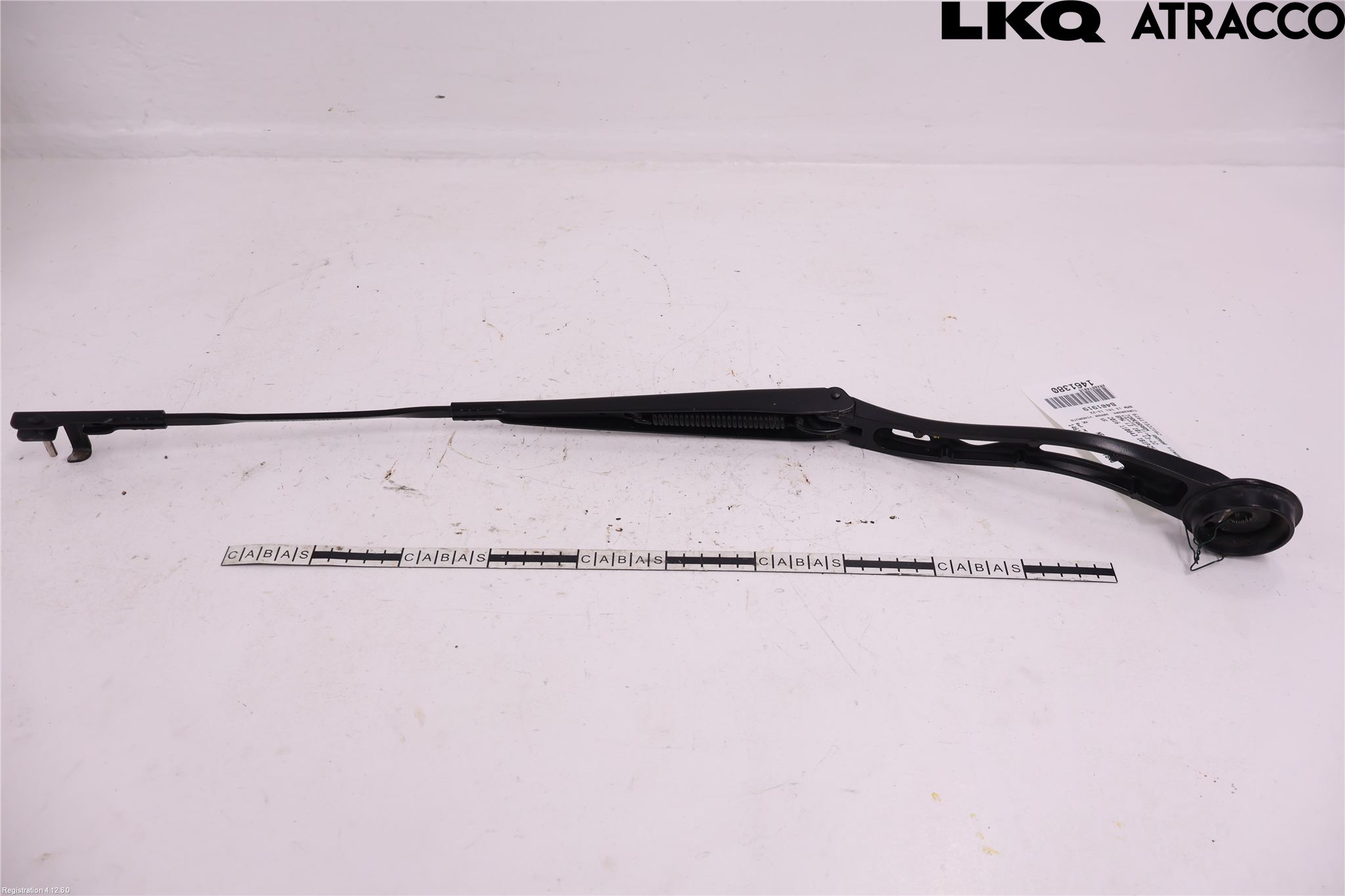 BMW i3 I01 13-22 Viskerarm-Armer Frontrute