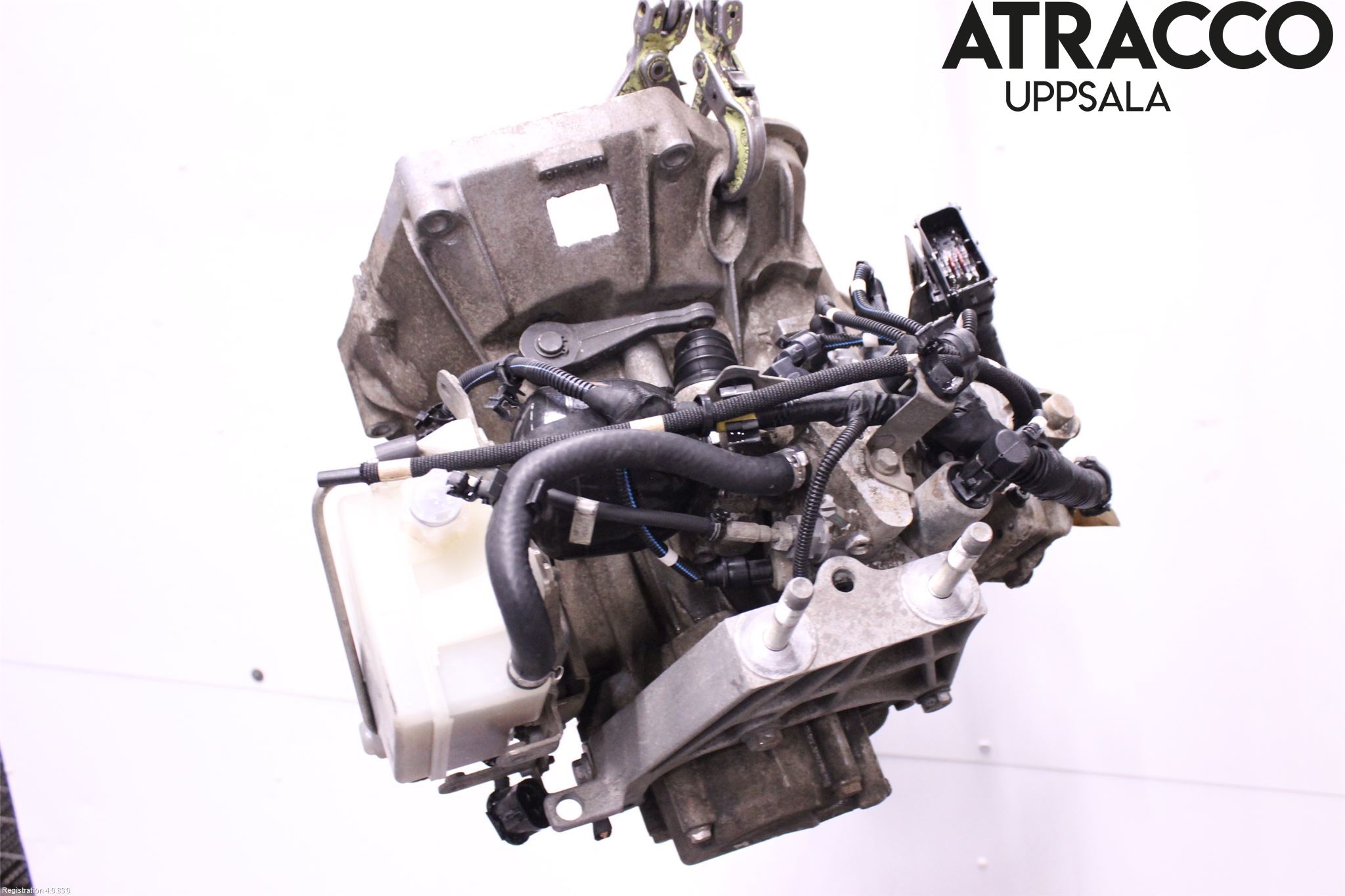 Fiat FIORINO Gearkasse Automat