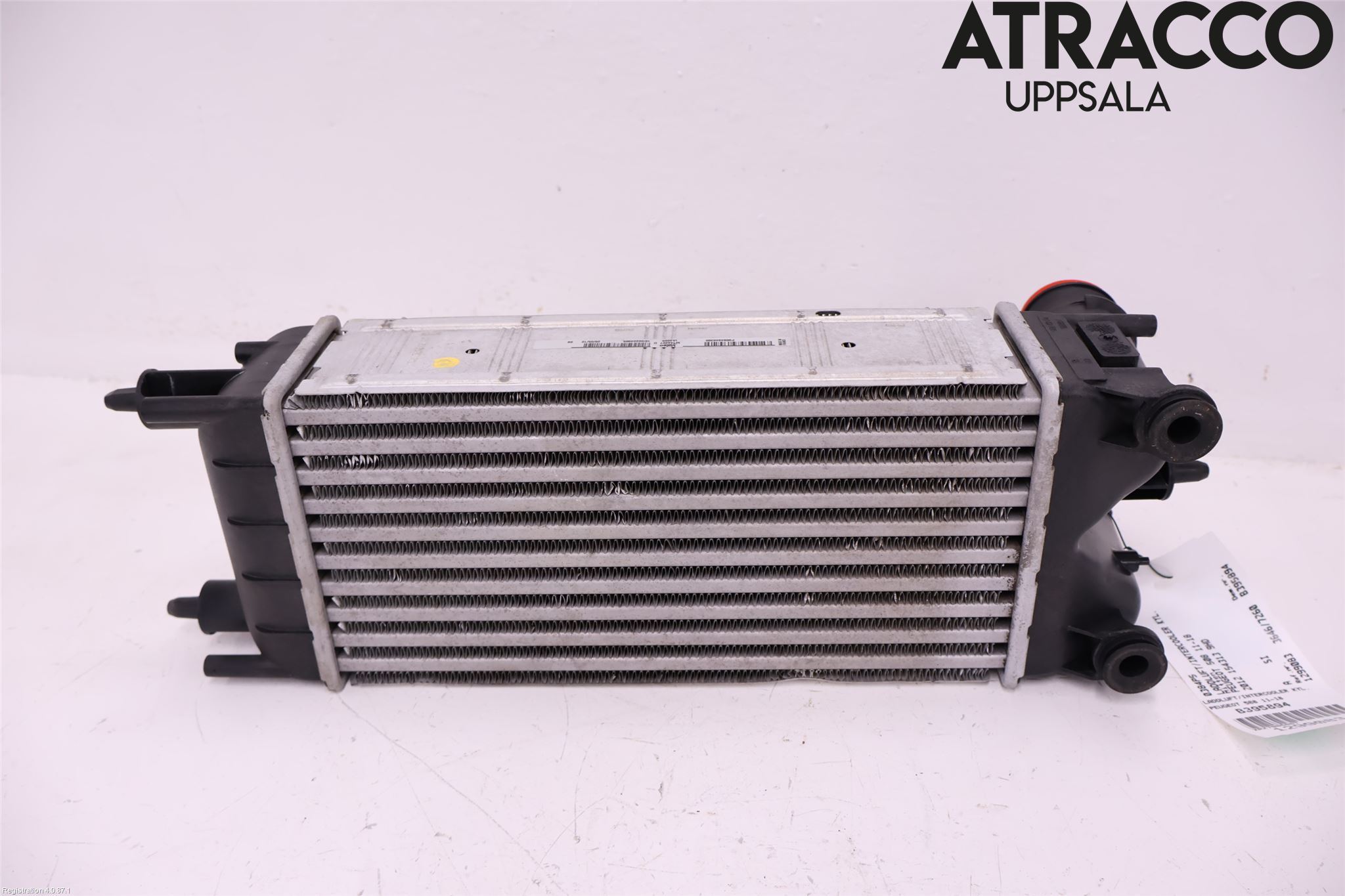 Peugeot 508 11-18 Intercooler Radiator