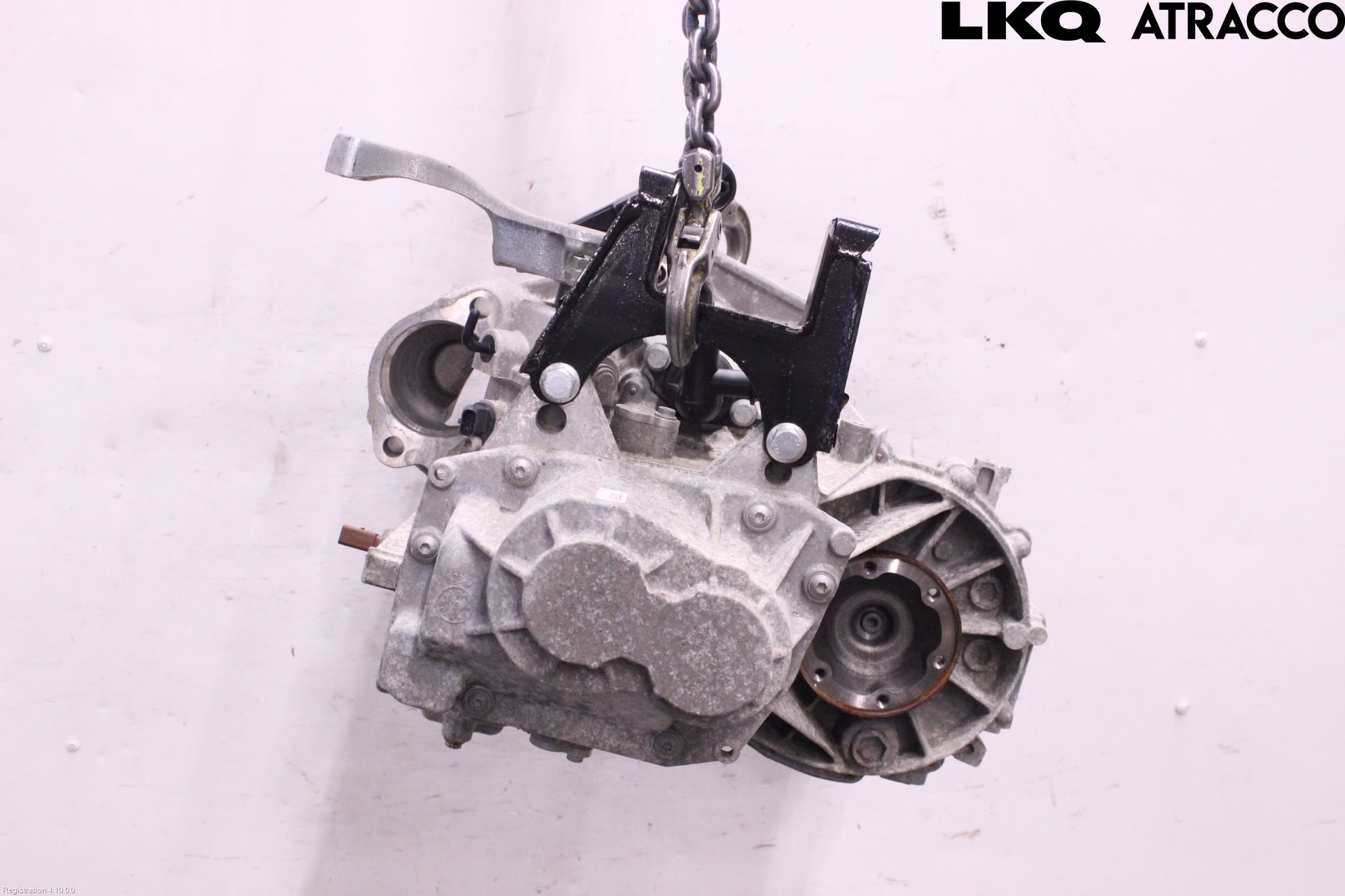 Skoda RAPID Gearkasse 6 Trinn