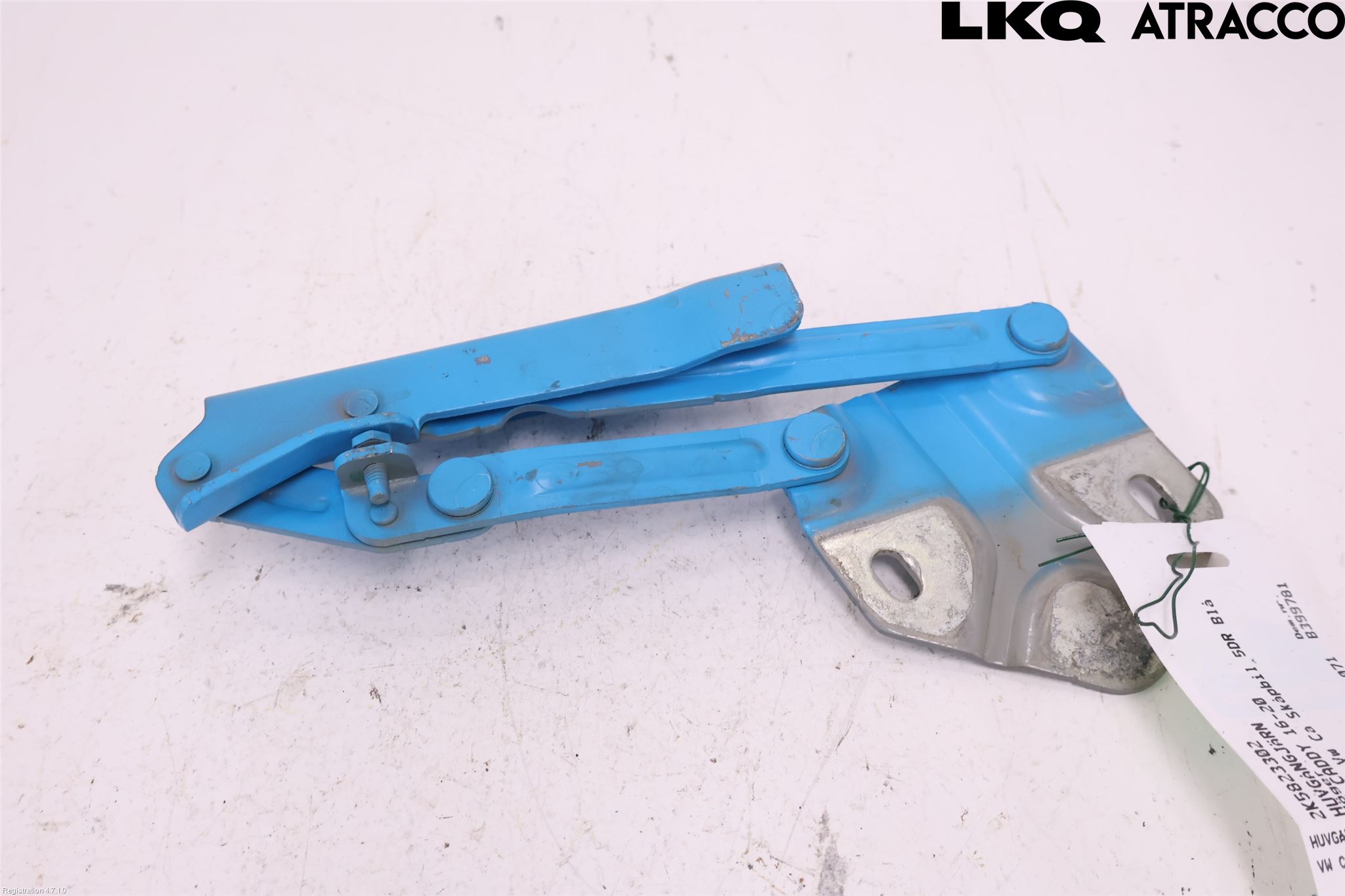 Volkswagen VW CADDY 16-20 Panser Hengsel - Hengsler