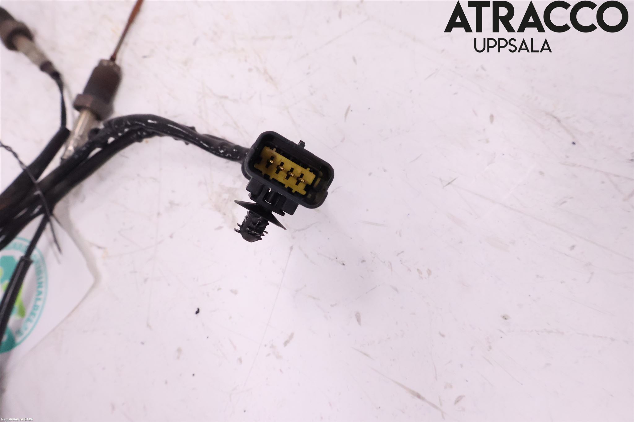 Toyota PROACE II 16- Sensor Temp-Trykk Avgass