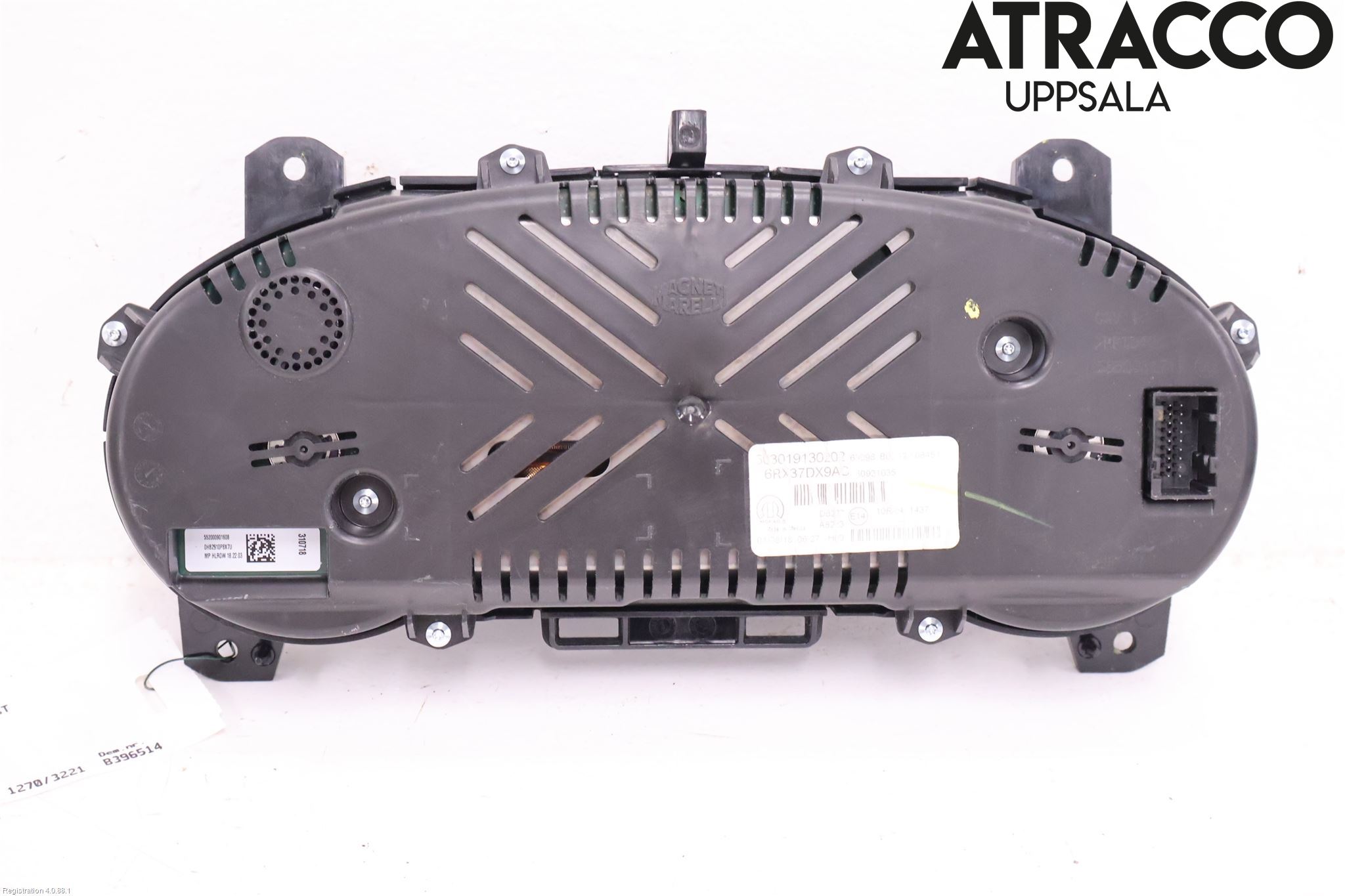 Jeep COMPASS Instr Speedometer