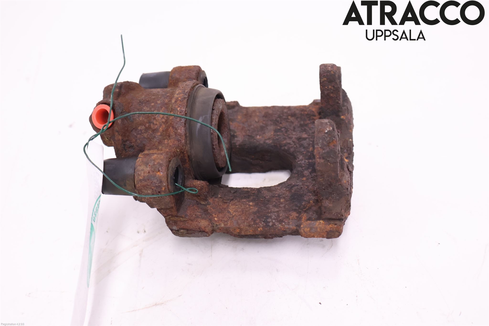 BMW X3 E83     03-10 Bremsecaliper Bak Venstre