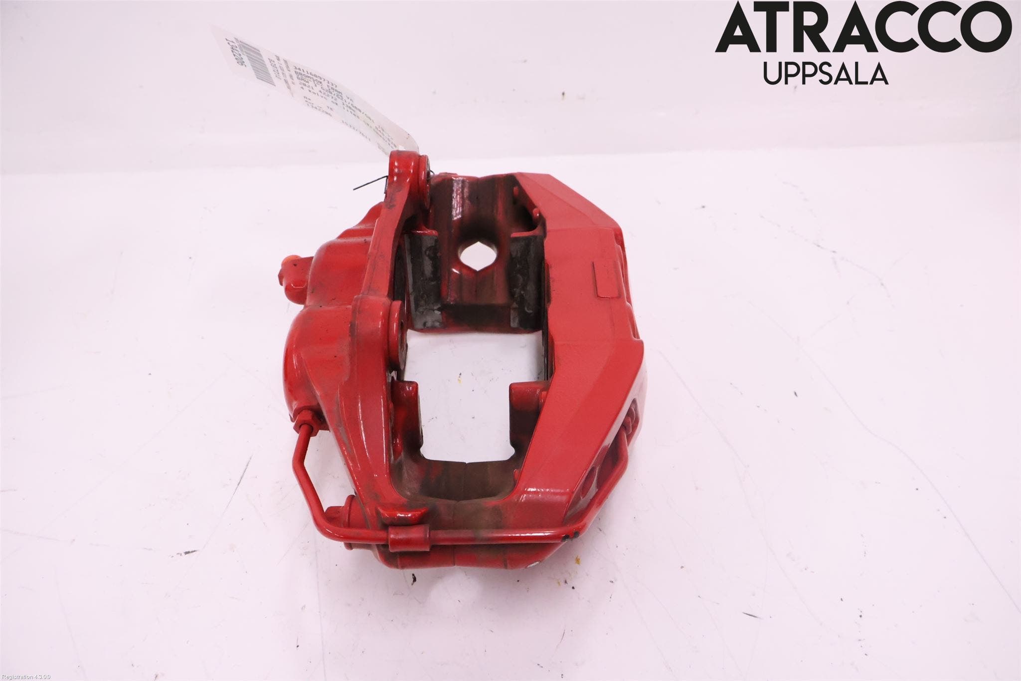 BMW 3 G20/G21/G80/G81 19- Bremsecaliper Foran Venstre