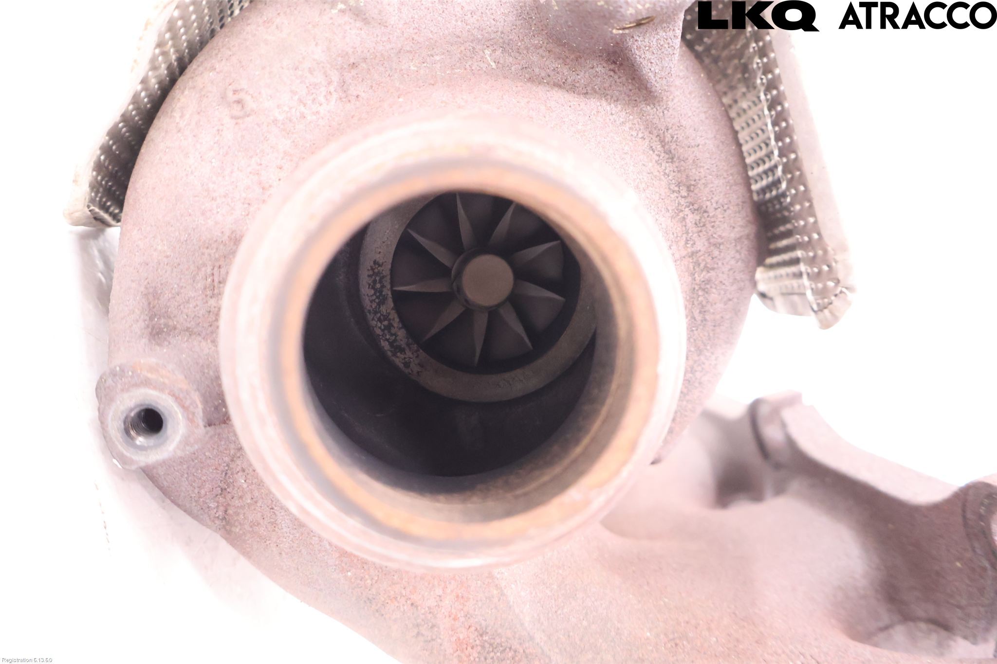 Ford MONDEO 15-22 Turboaggregat