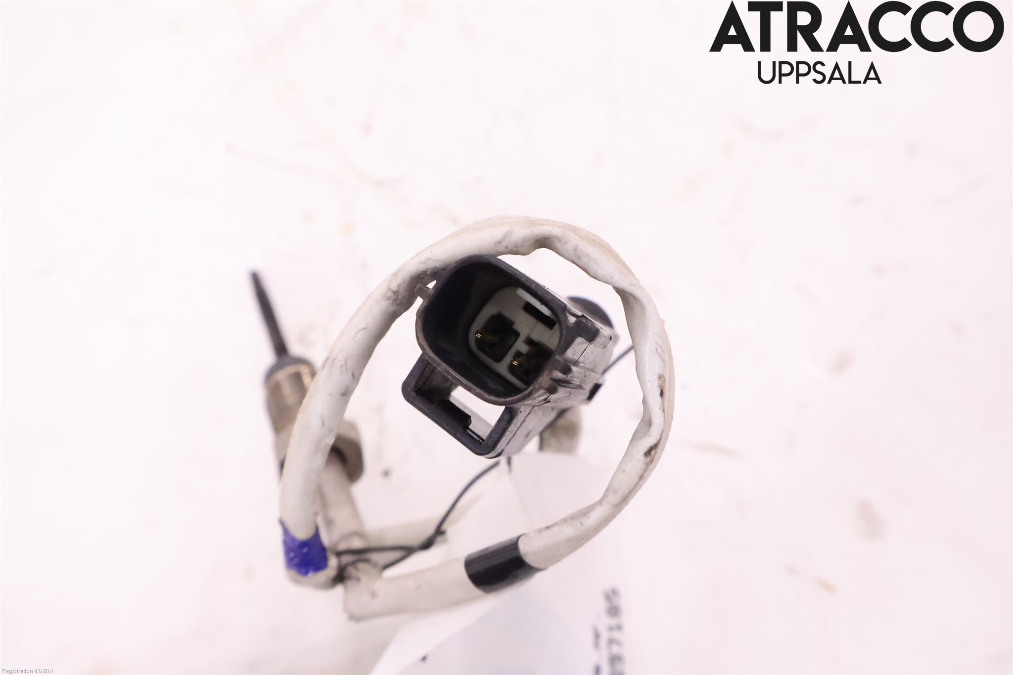 Ford TRANSIT/TOURNEO CUSTOM 13-24 Sensor Temp-Trykk Avgass