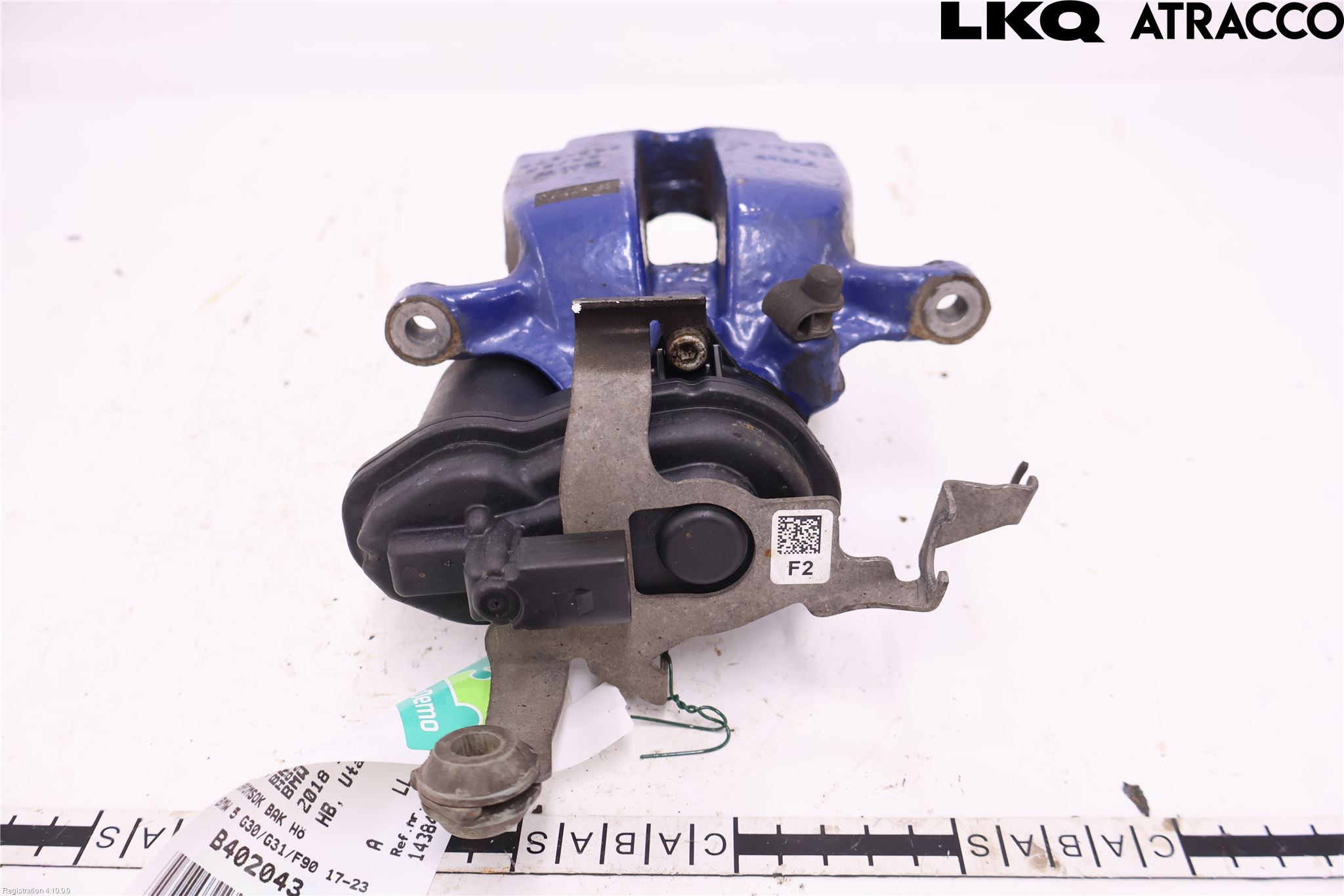 BMW 5 G30/G31/F90 17-23 Bremsecaliper Bak Høyre