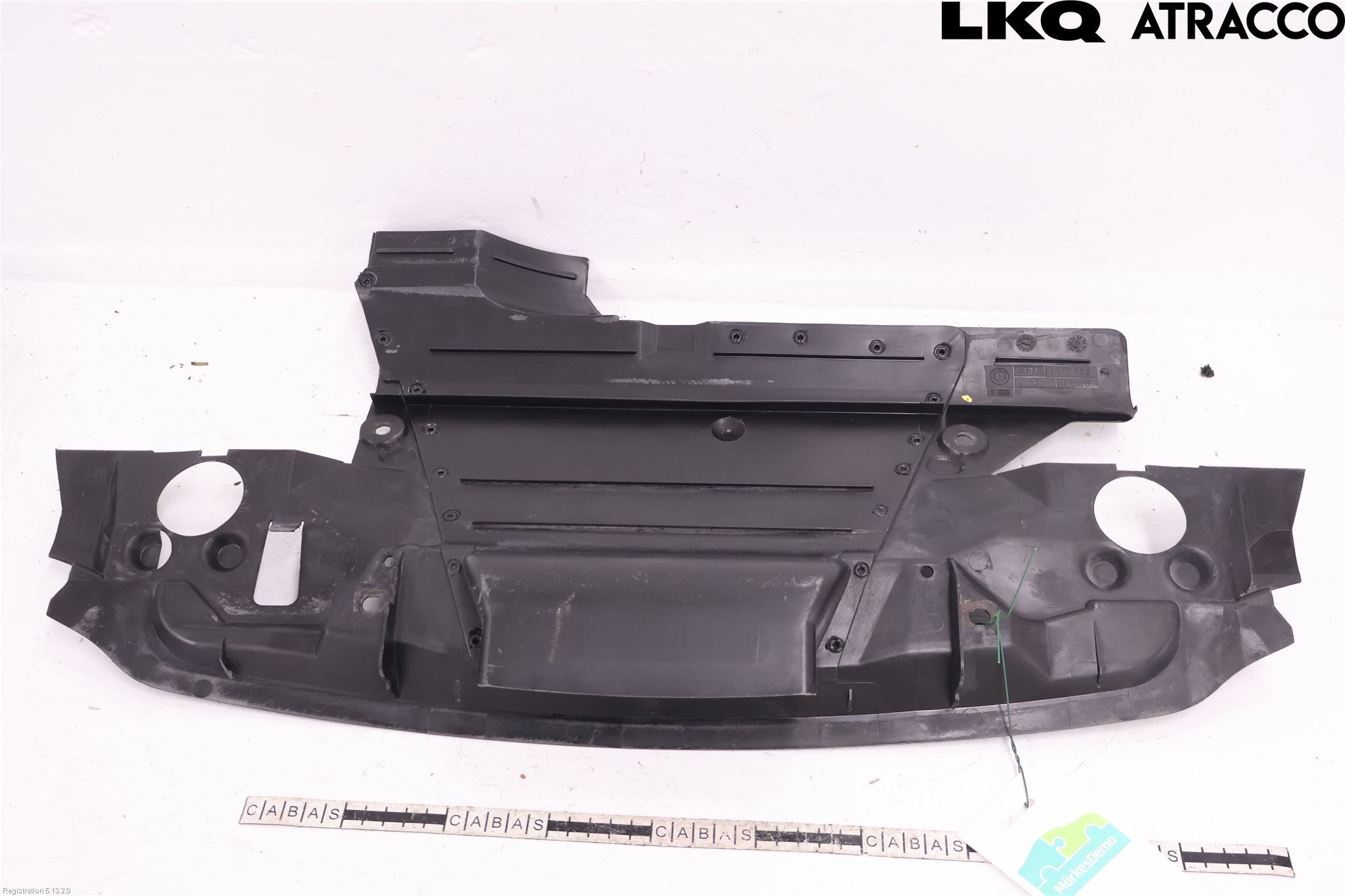 BMW 3 E36      91-00 Luftstyring Front
