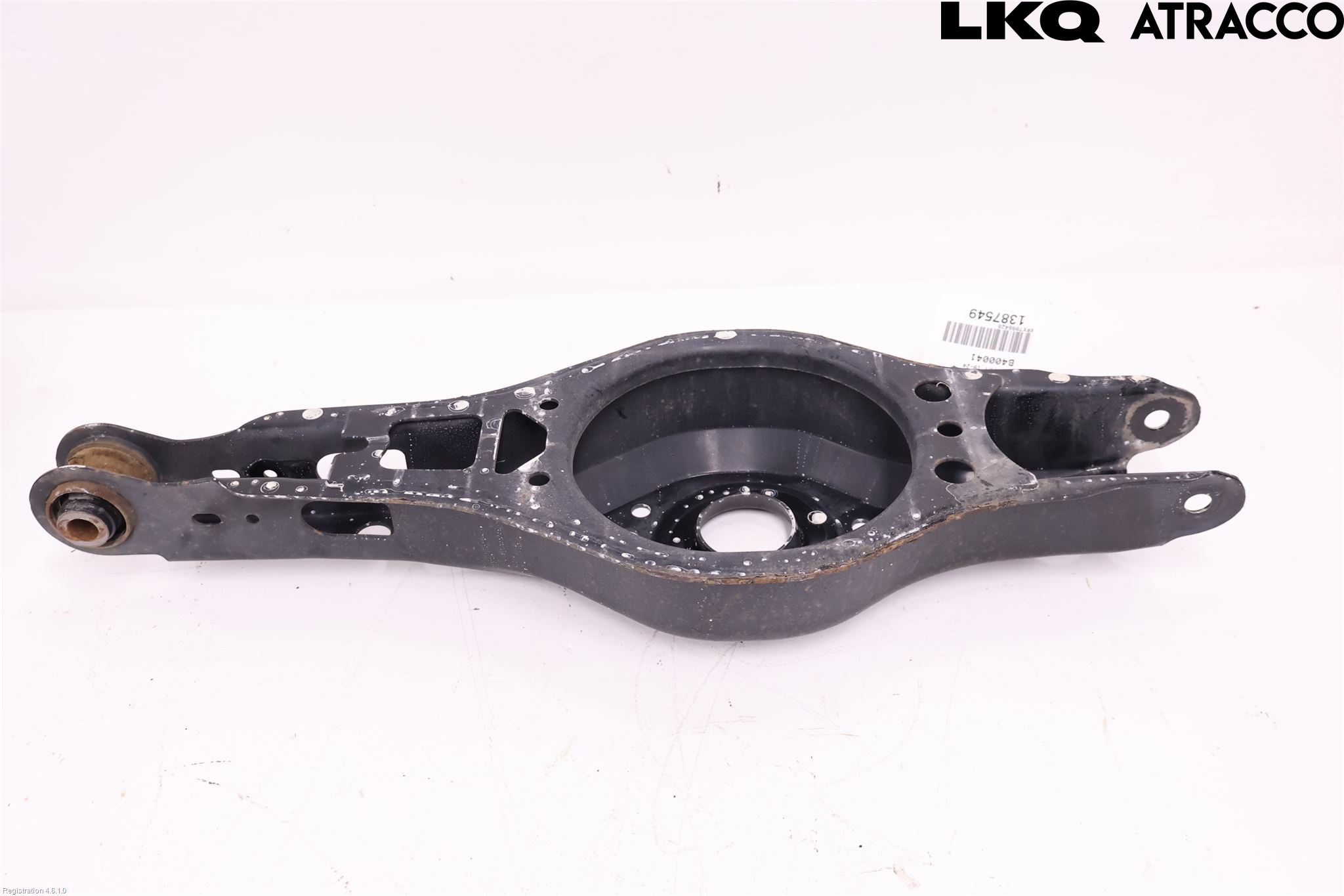 Toyota CAMRY 19-24 Bærearm Bak Venstre