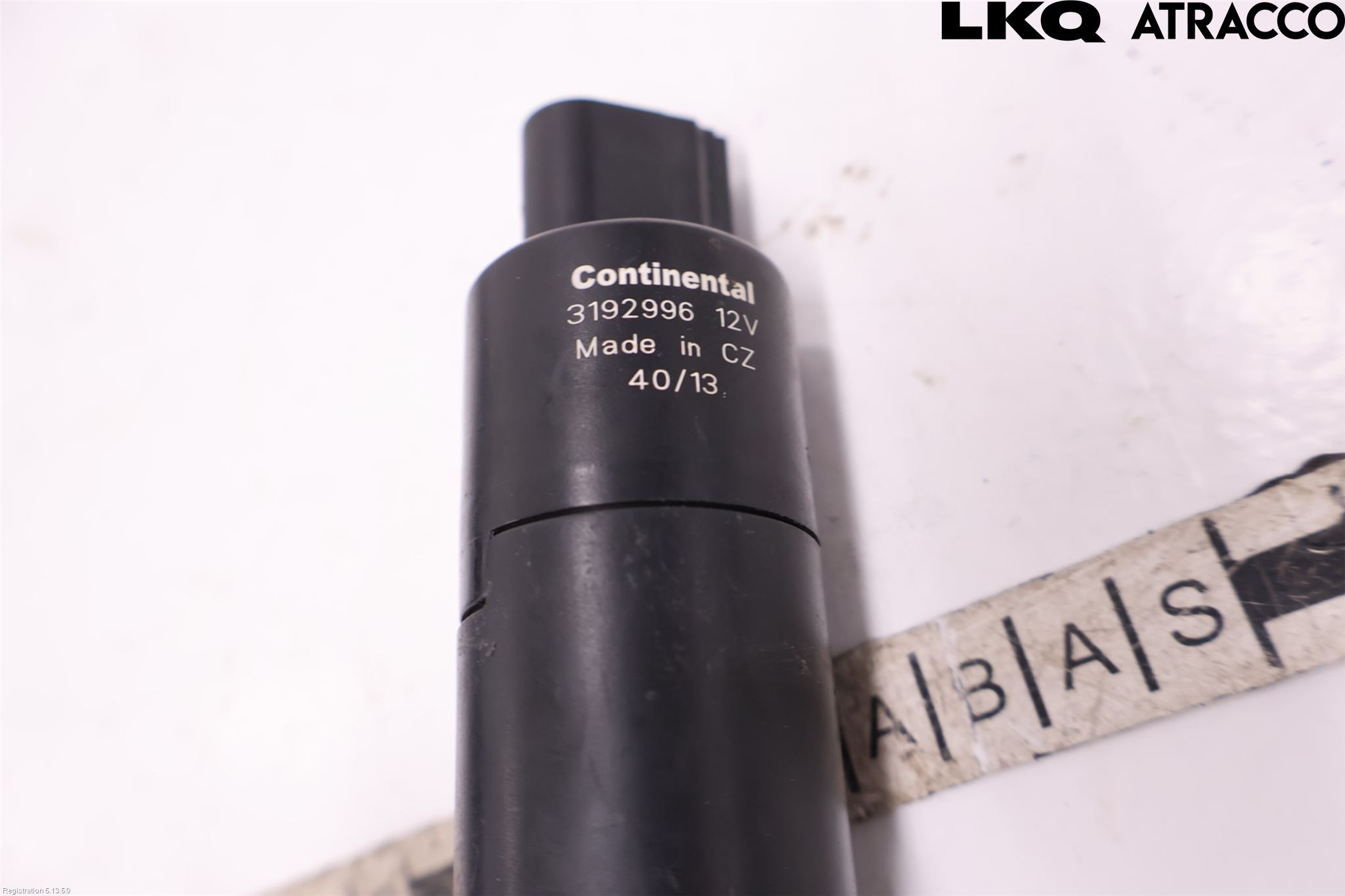 Kia CEED 12-18 Spylerpumpe Høytrykk