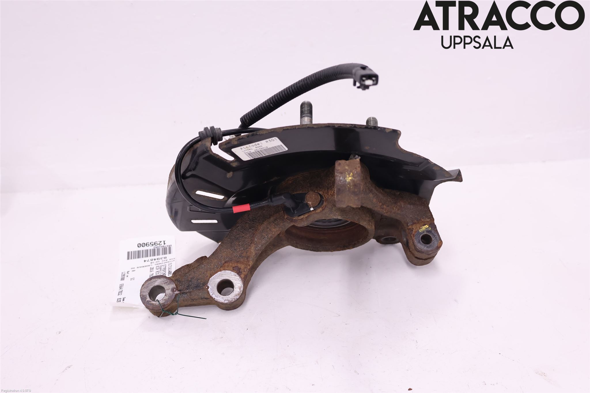 Kia RIO 12-16 Spindel Hf