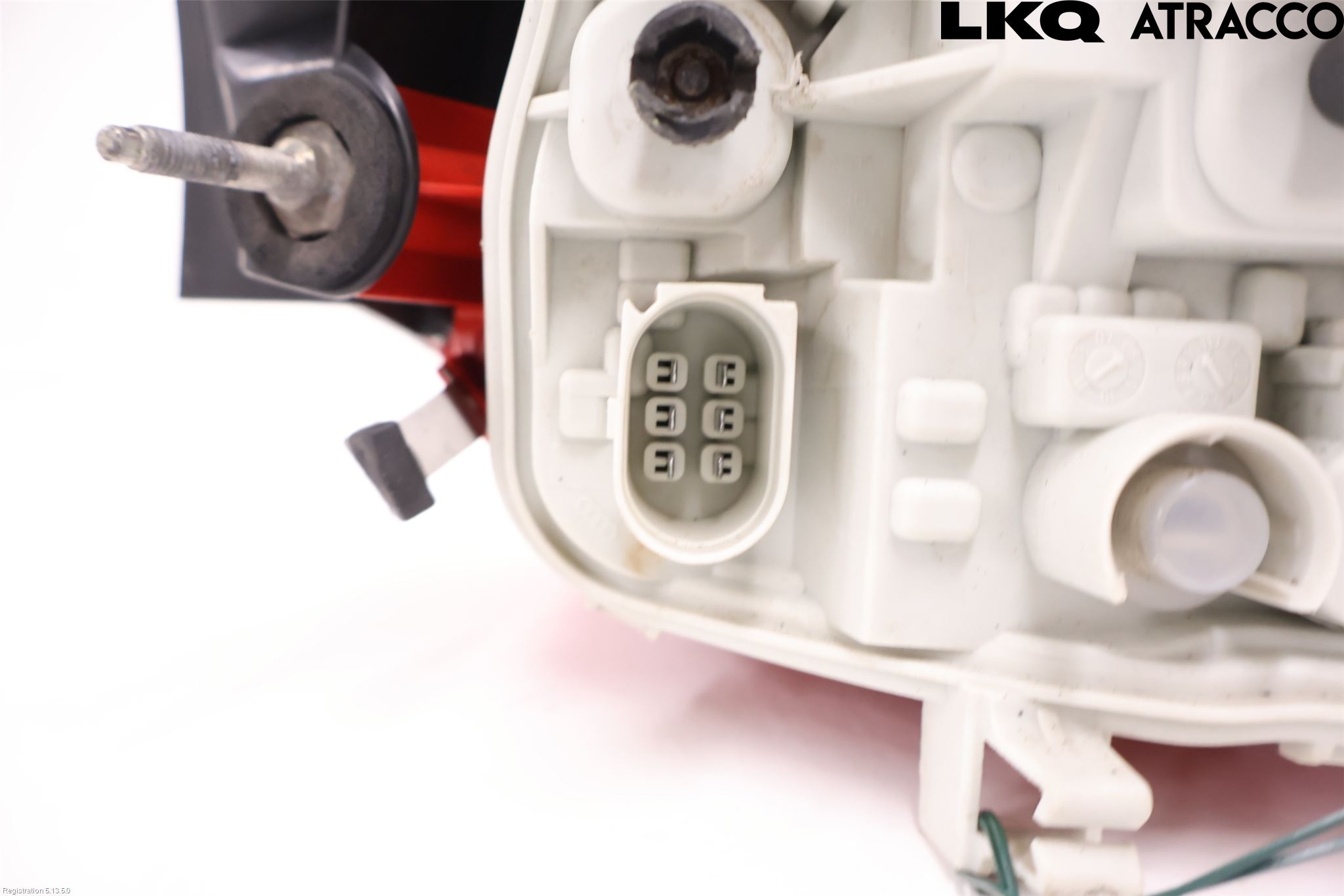 Audi A3/S3 05-13 Baklykt Venstre