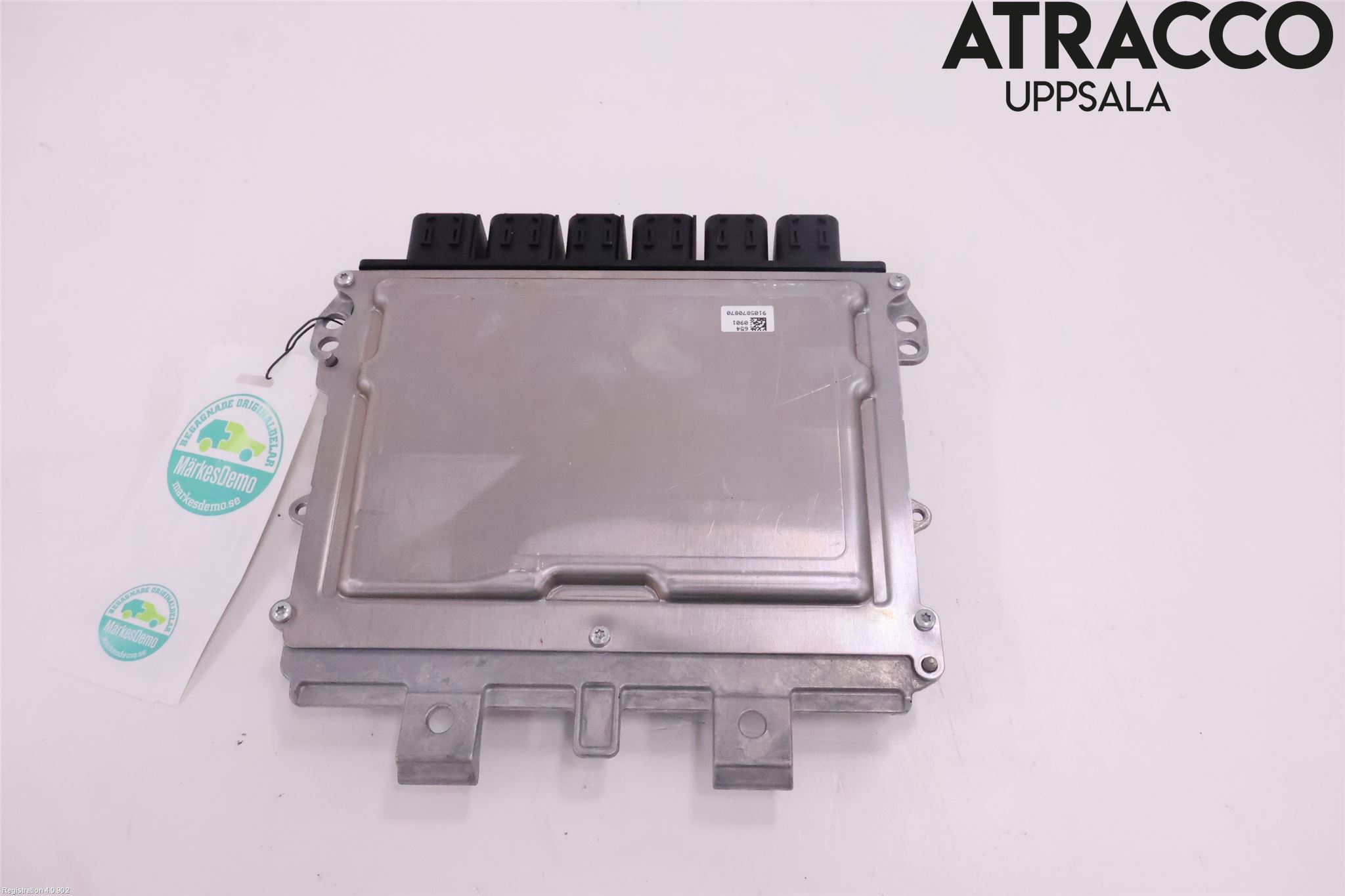Mercedes-Benz MB E-KLASS (W213) 16-23 Styreenhet Dieselpumpe