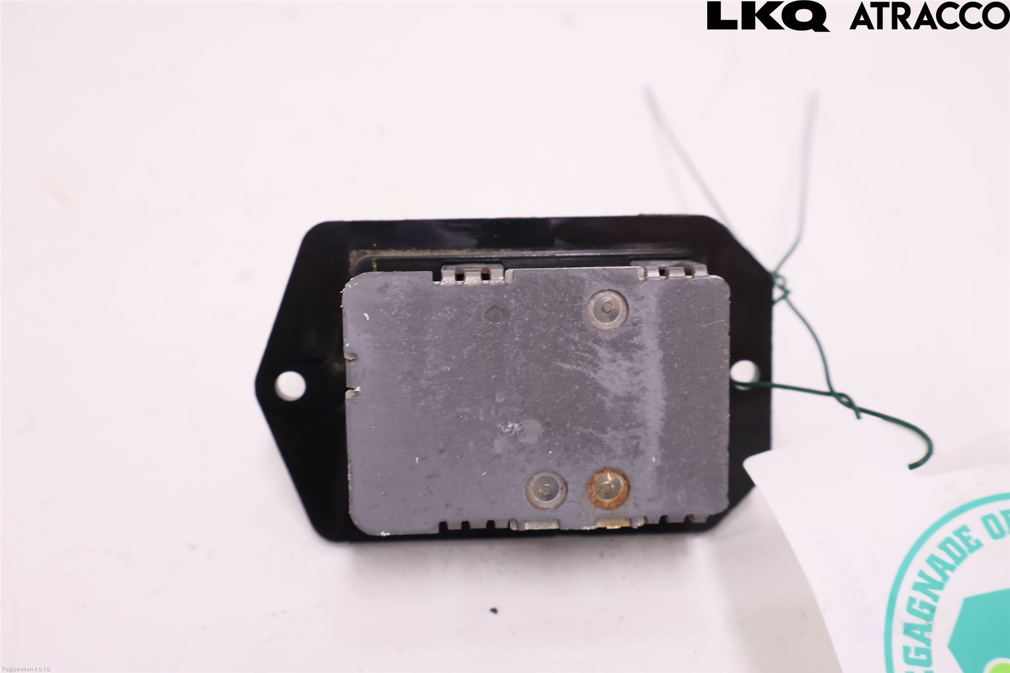 Toyota YARIS XP21 20- Varmeapparat Viftemotstand