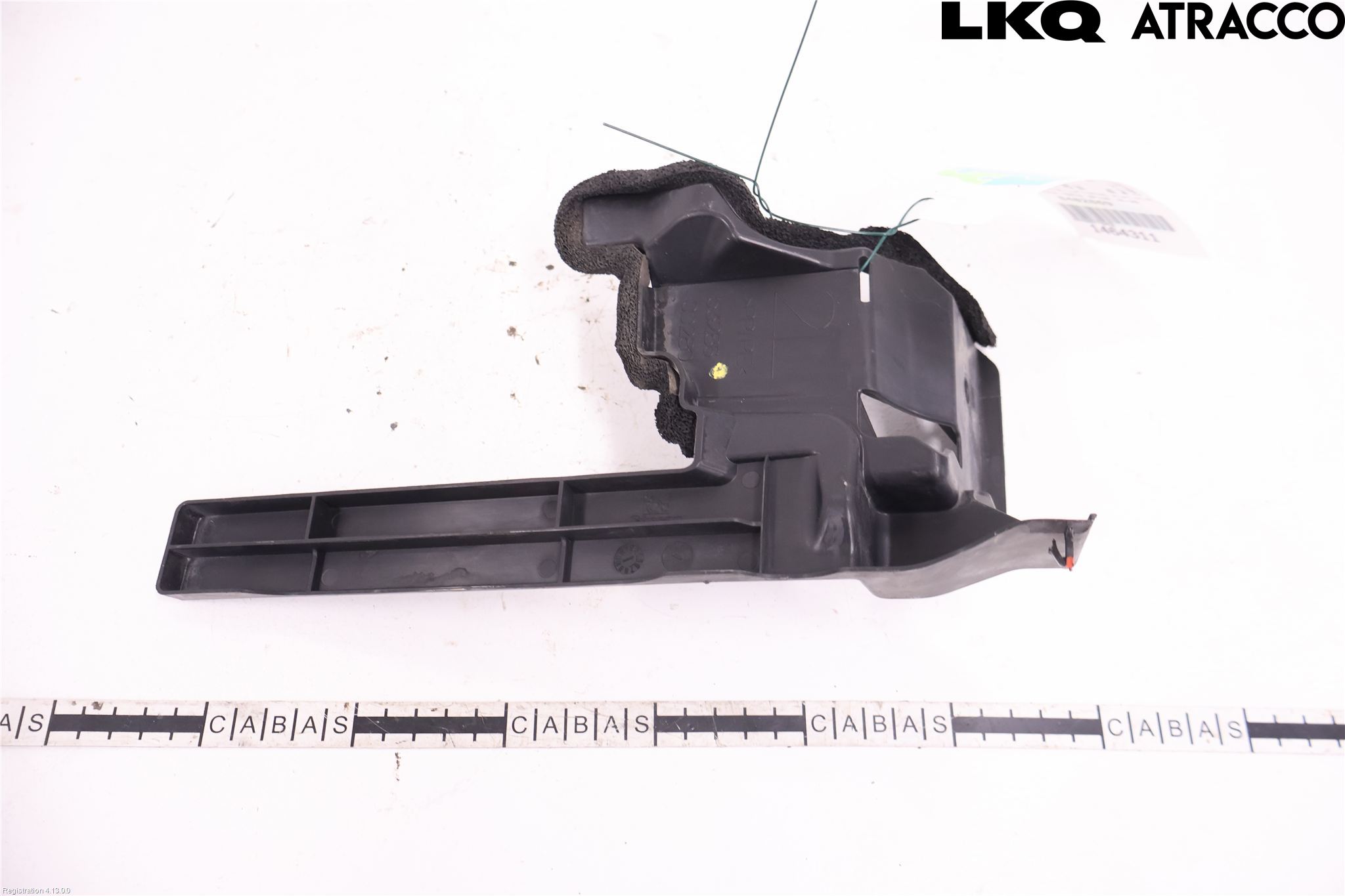 Toyota YARIS XP130 15-20 Luftstyring Front