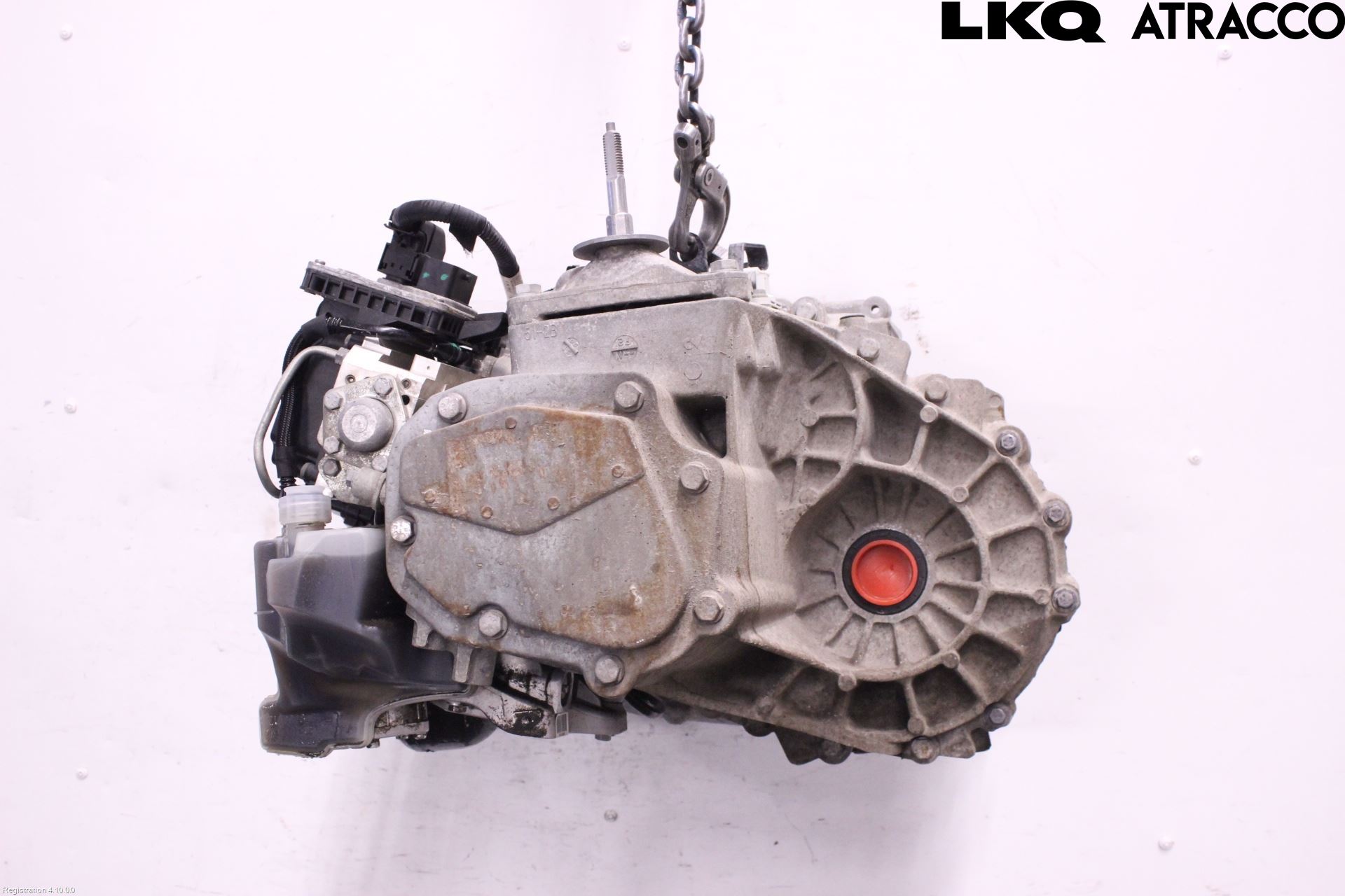Peugeot PARTNER 16-18 Gearkasse Automat