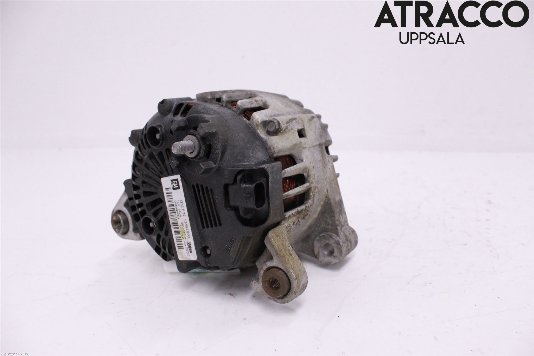 Opel CORSA D 07-14 Dynamo