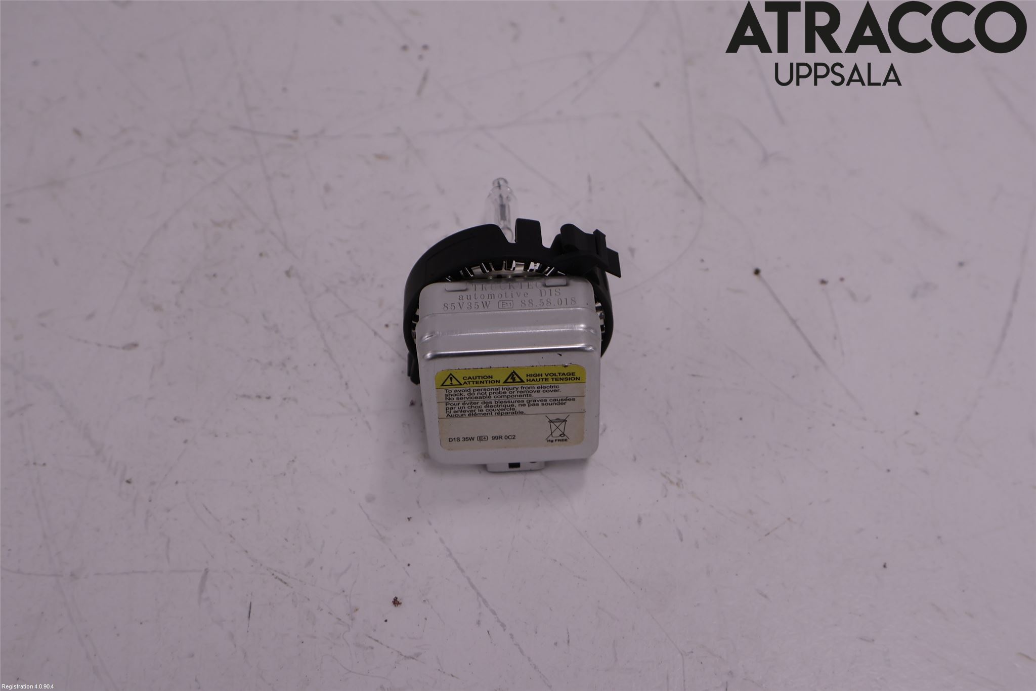 BMW 5 F10/F11/F18 09-17 Xenon Frontlyktpære