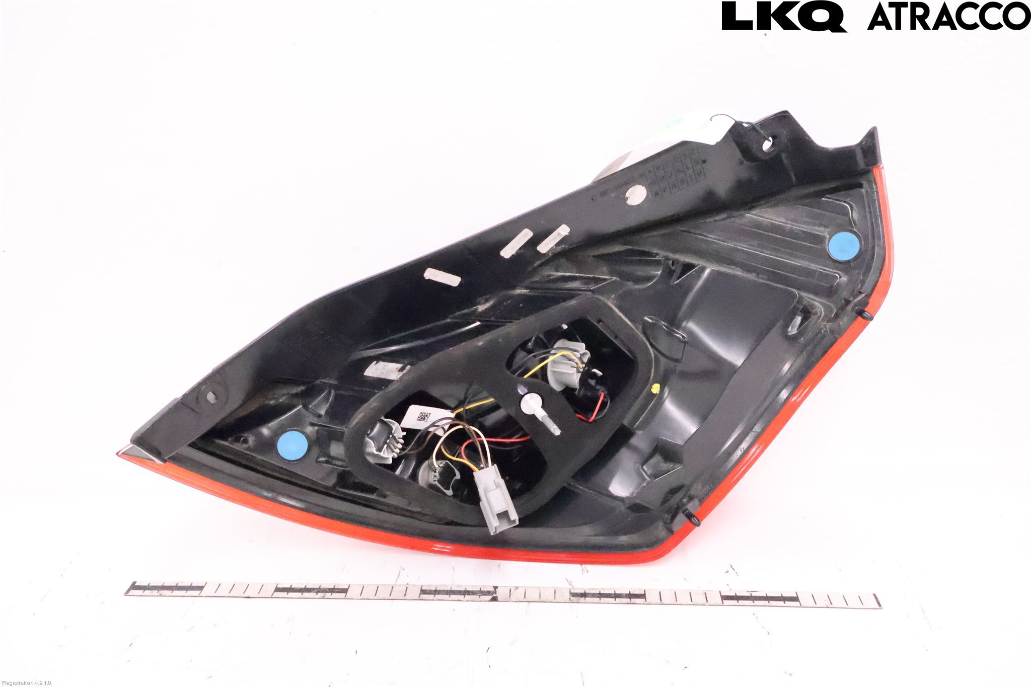 Ford FIESTA 13-17 Baklykt Venstre